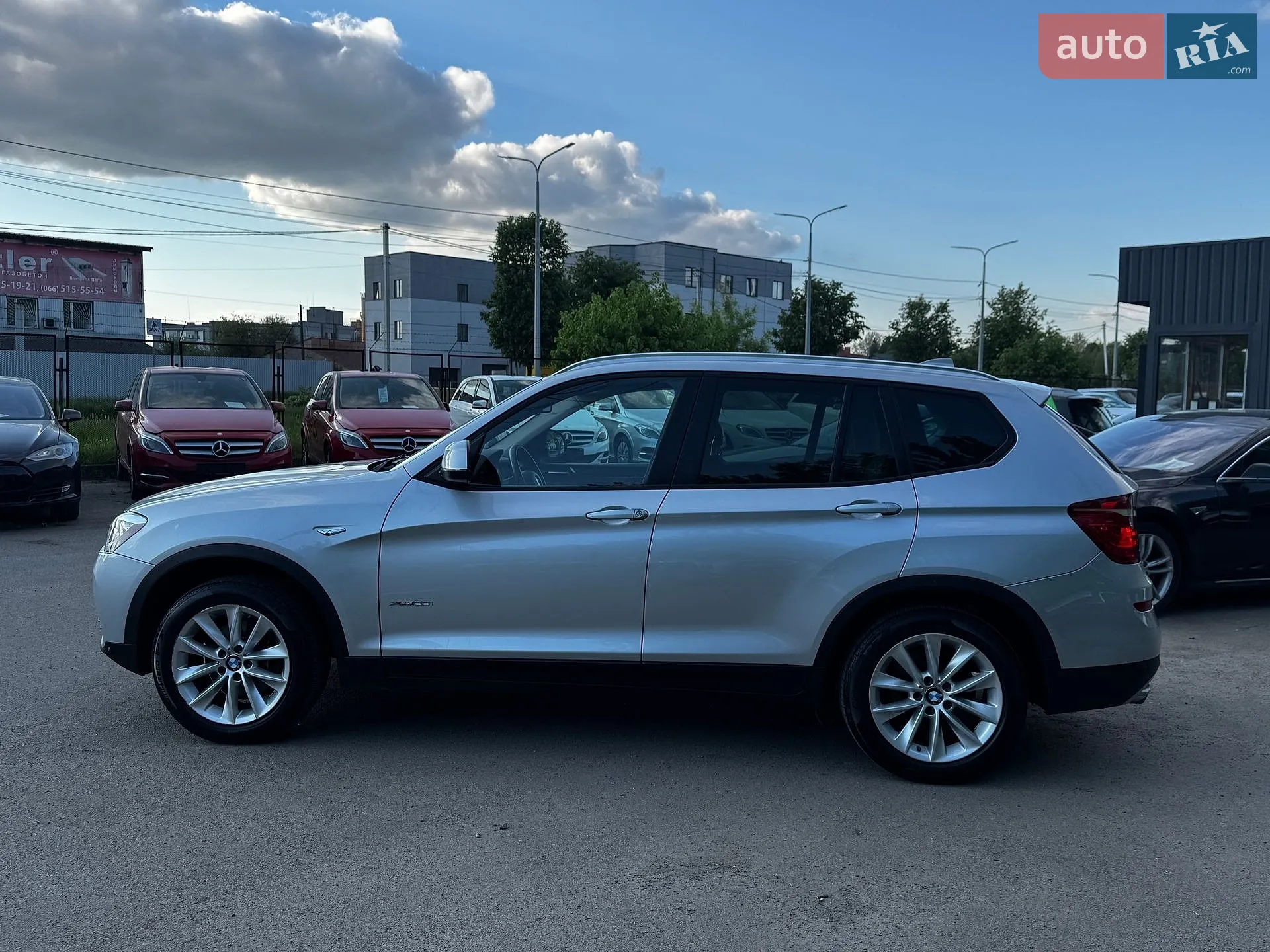 2017 BMW X3 - мініатюра 12