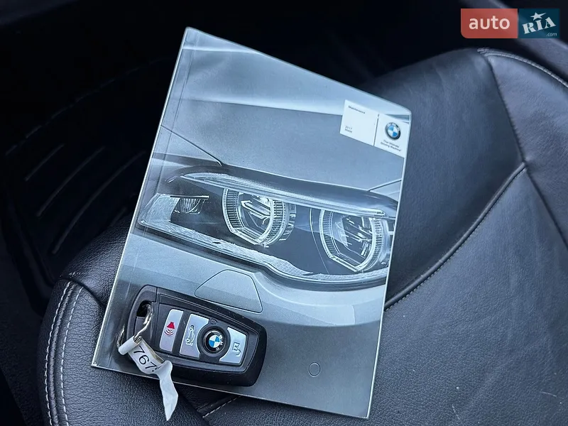 Внедорожник / Кроссовер BMW X3 2017 в Луцке документ 2 фото Внедорожник / Кроссовер BMW X3 2017 в Луцке документ