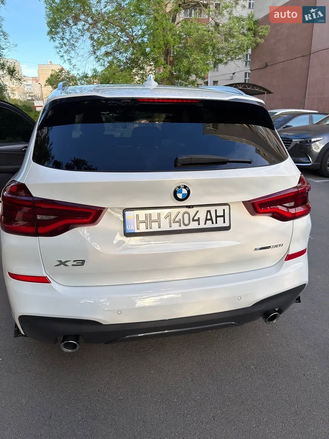 2018 BMW X3 - мініатюра 6