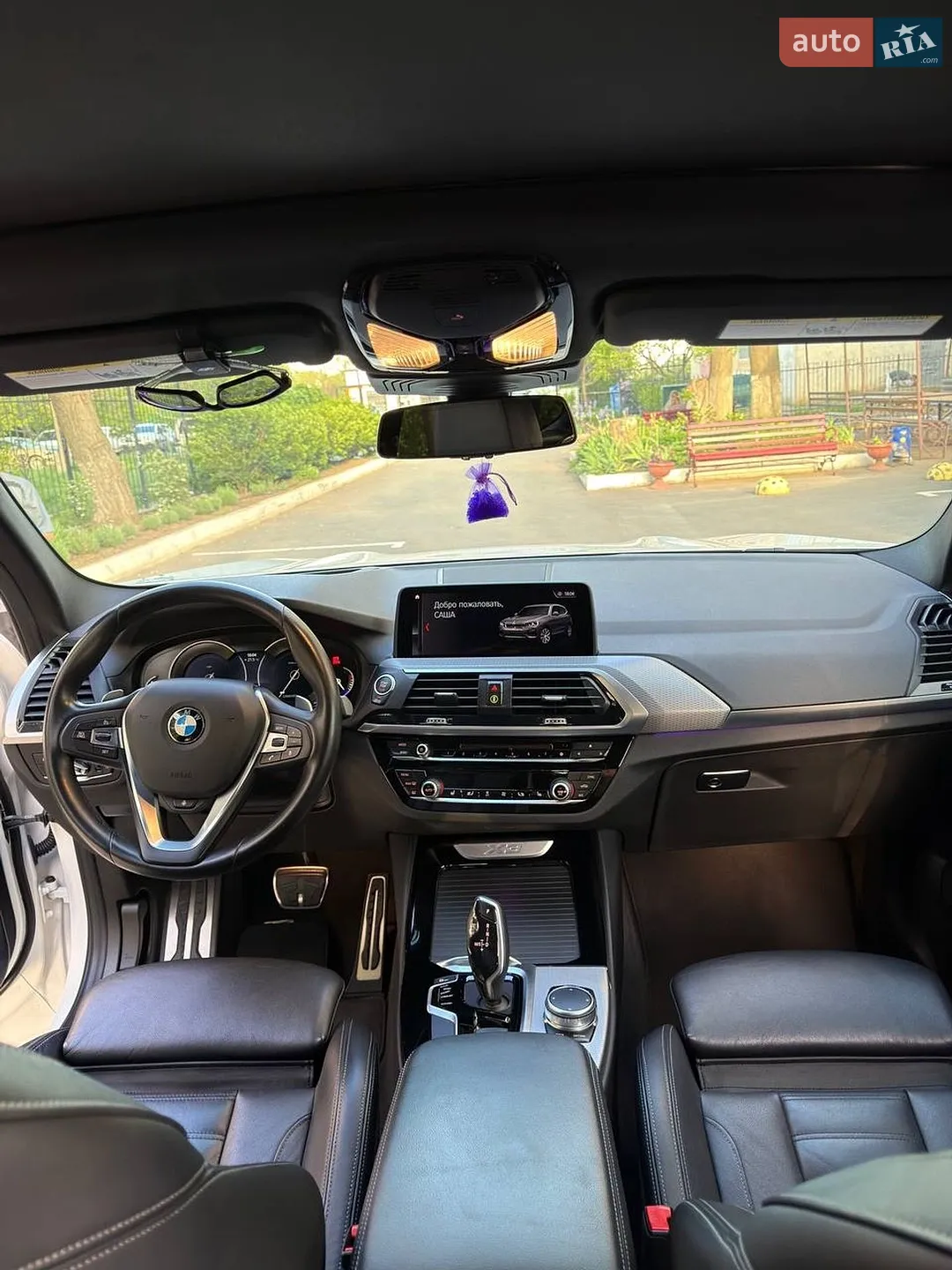 2018 BMW X3 - мініатюра 14