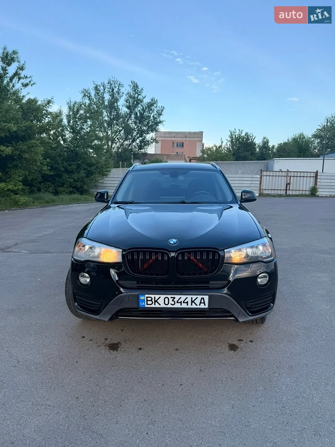 2016 BMW X3 - мініатюра 2