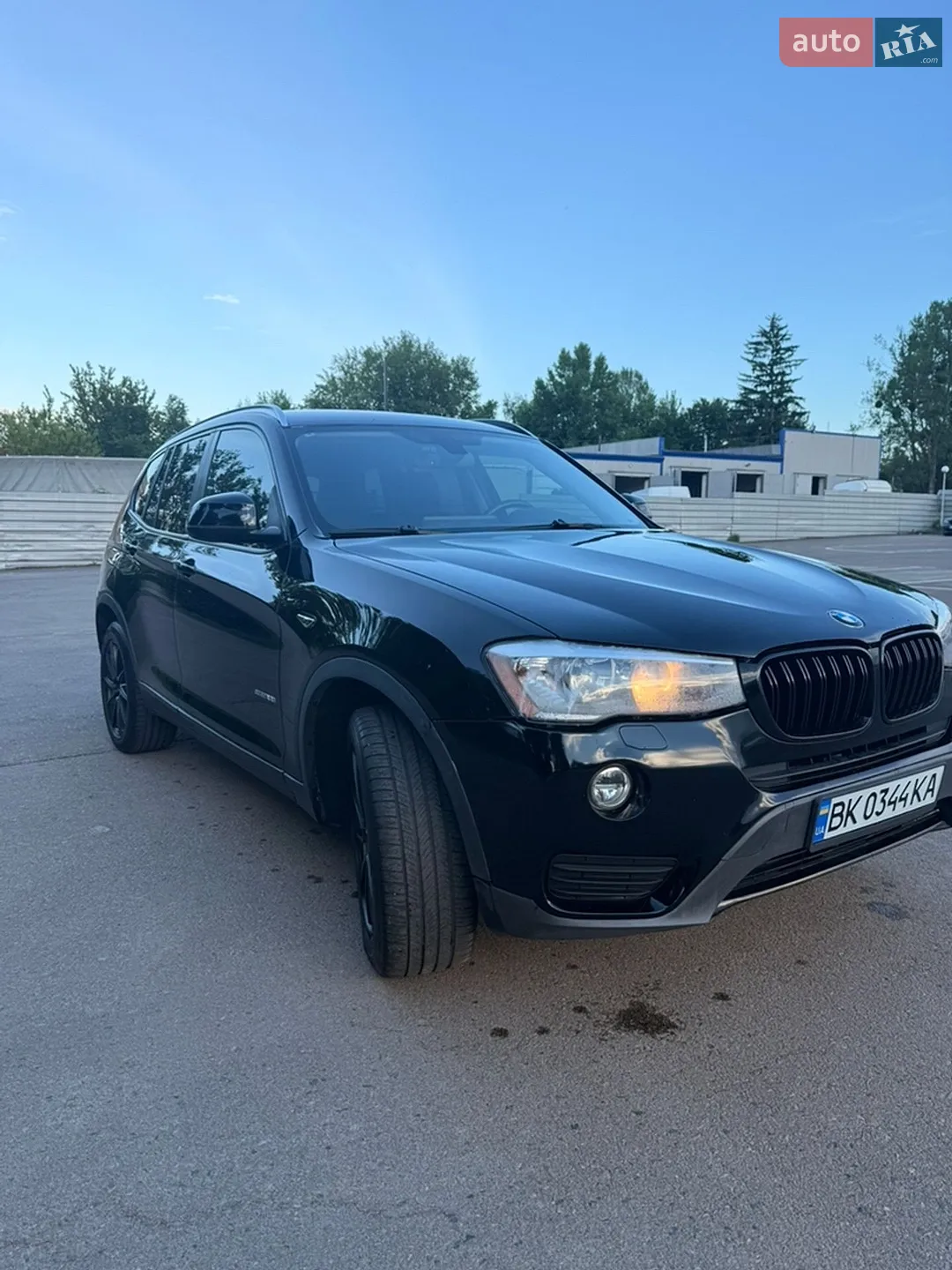 2016 BMW X3 - мініатюра 3