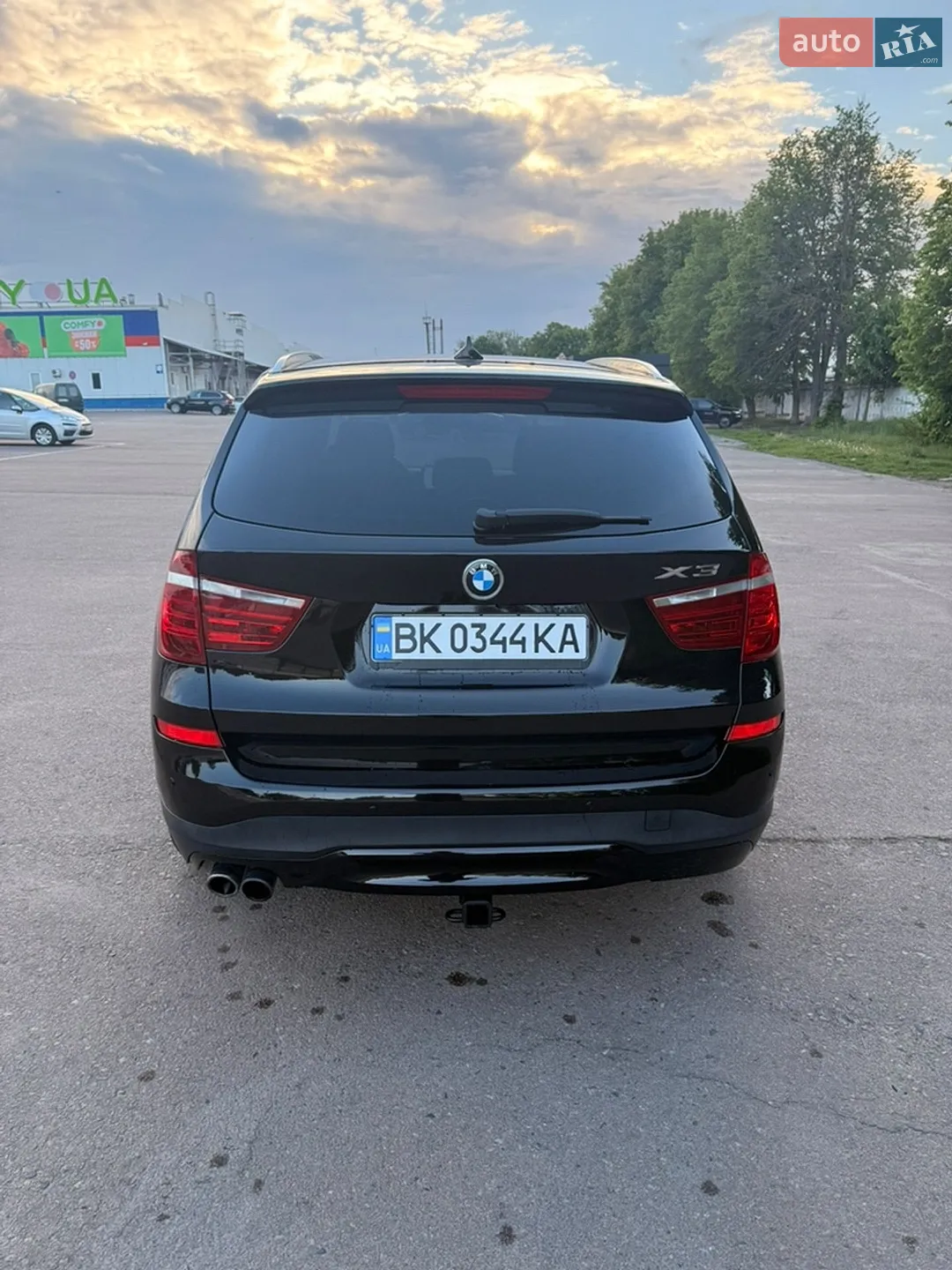 2016 BMW X3 - мініатюра 7