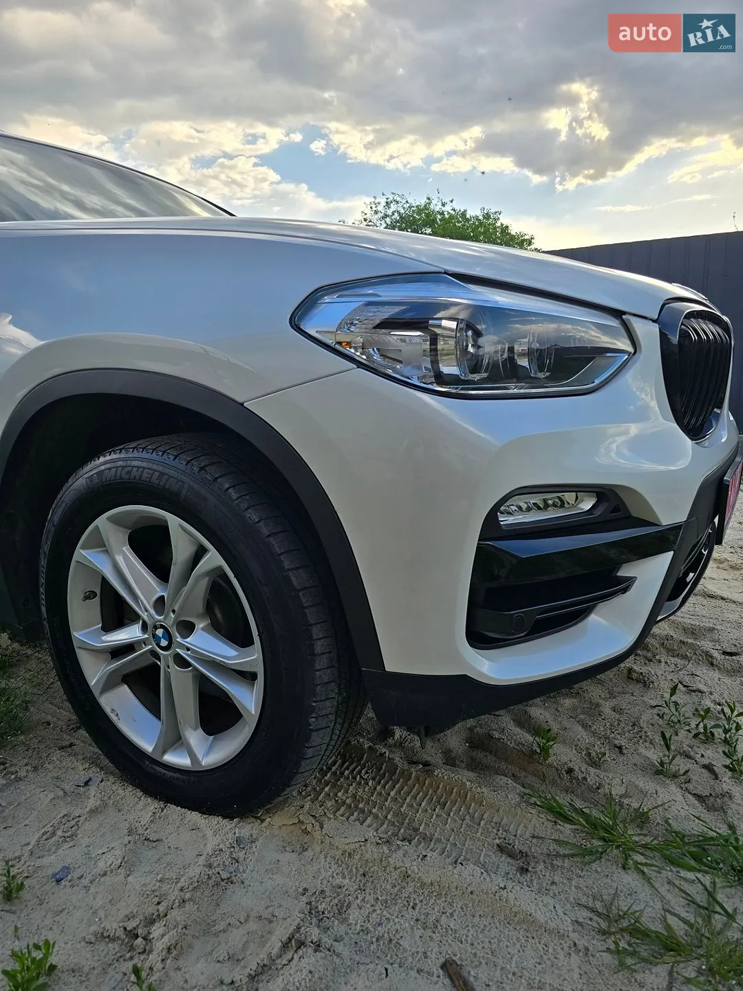 2020 BMW X3 - мініатюра 8