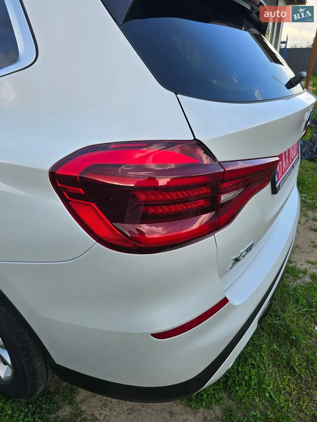 2020 BMW X3 - мініатюра 36
