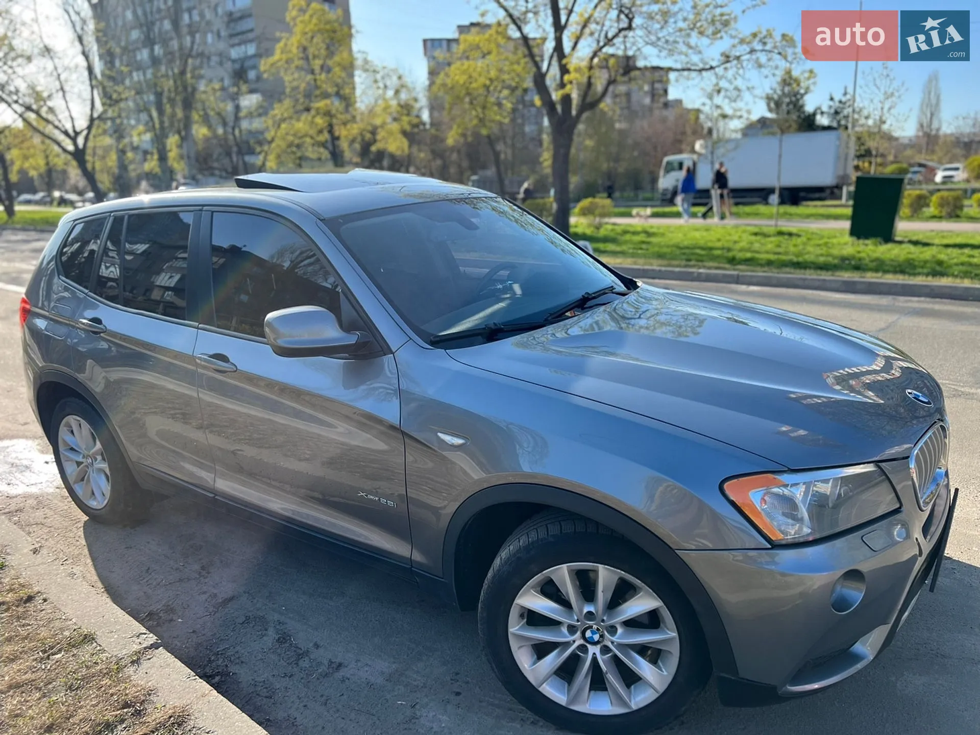 2014 BMW X3 - мініатюра 5