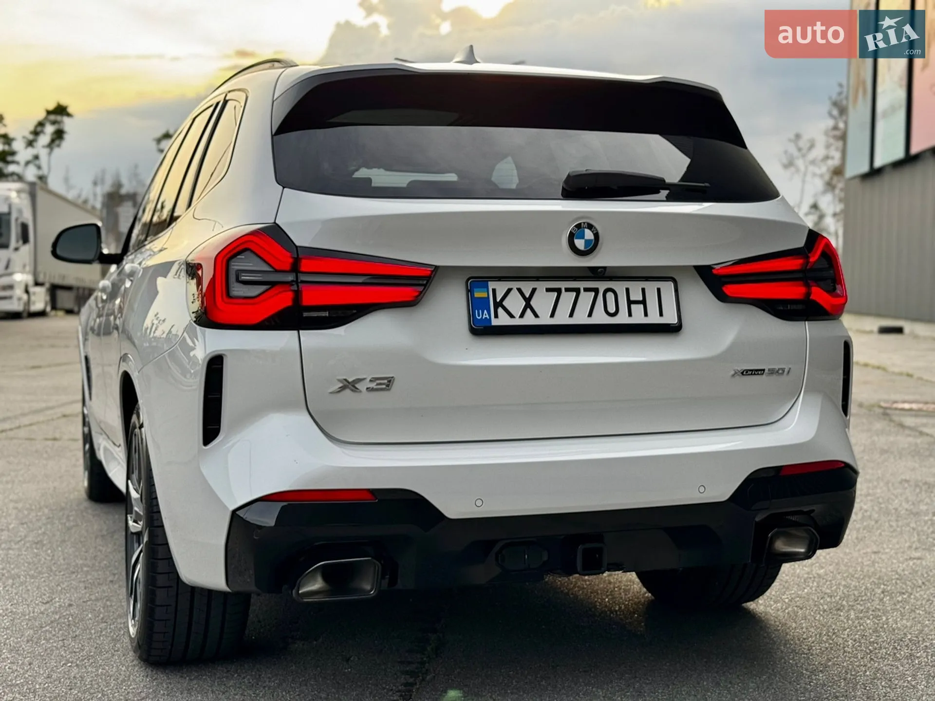 2023 BMW X3 - мініатюра 6