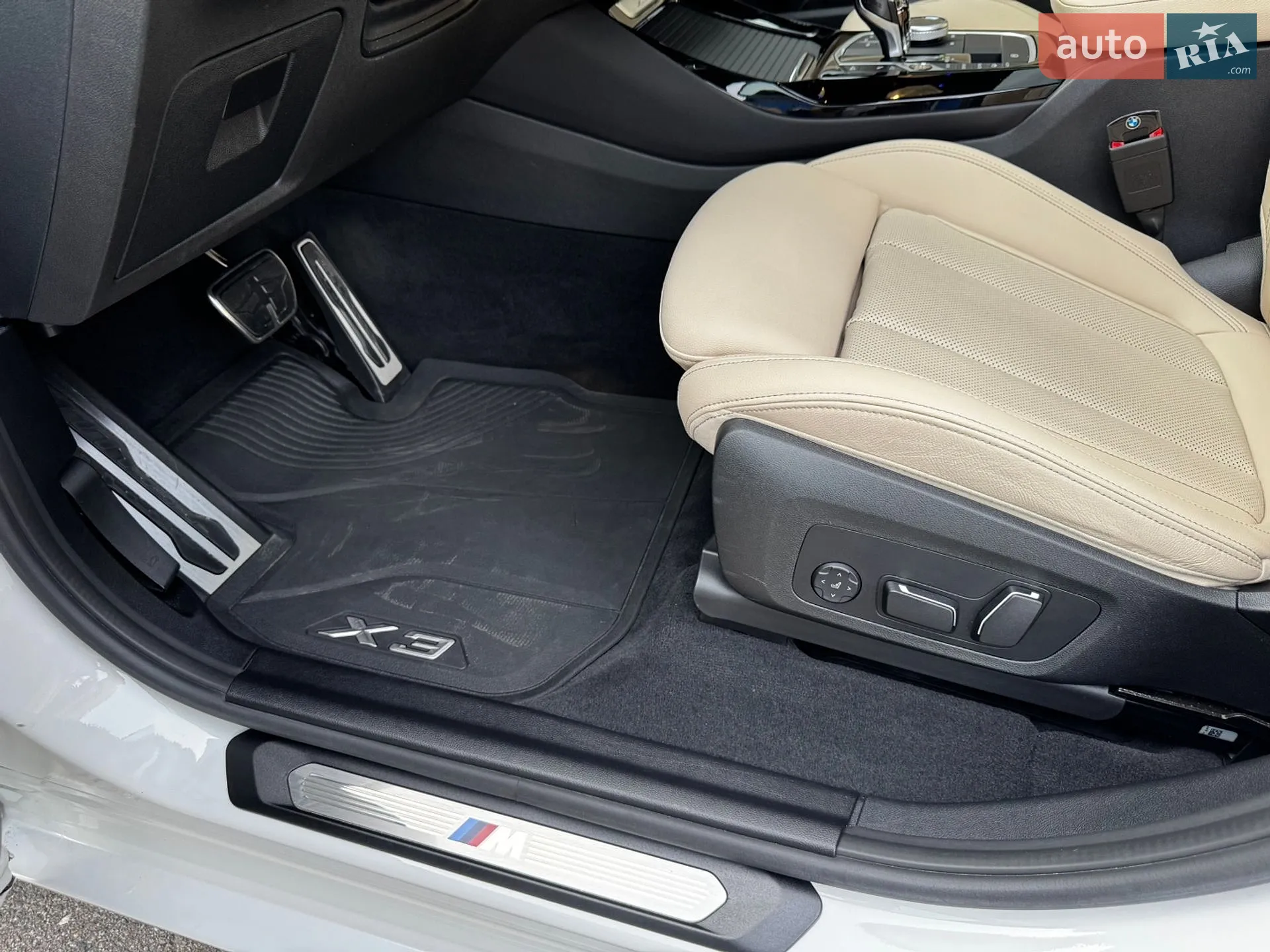 2023 BMW X3 - мініатюра 16