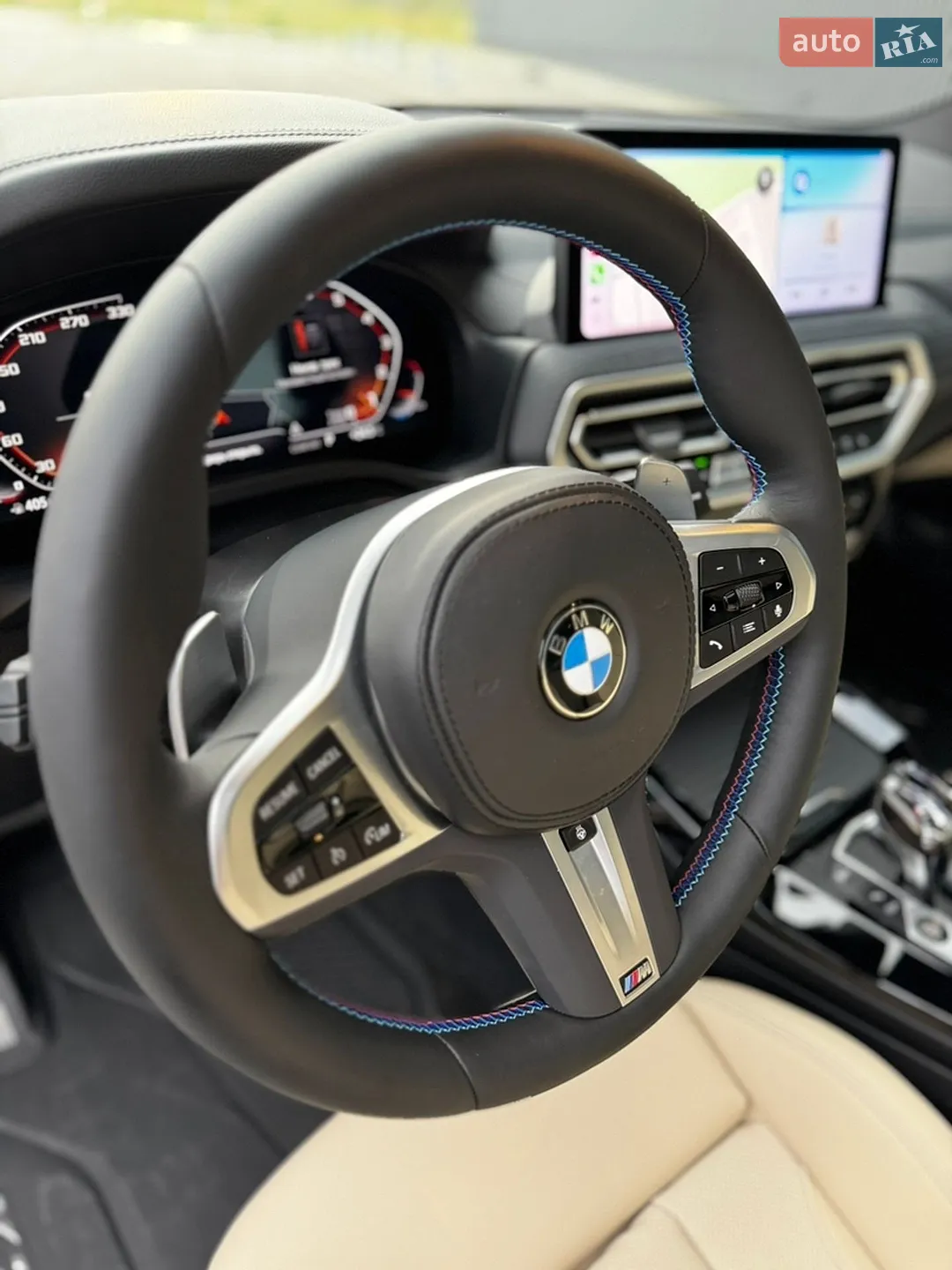 2023 BMW X3 - мініатюра 31
