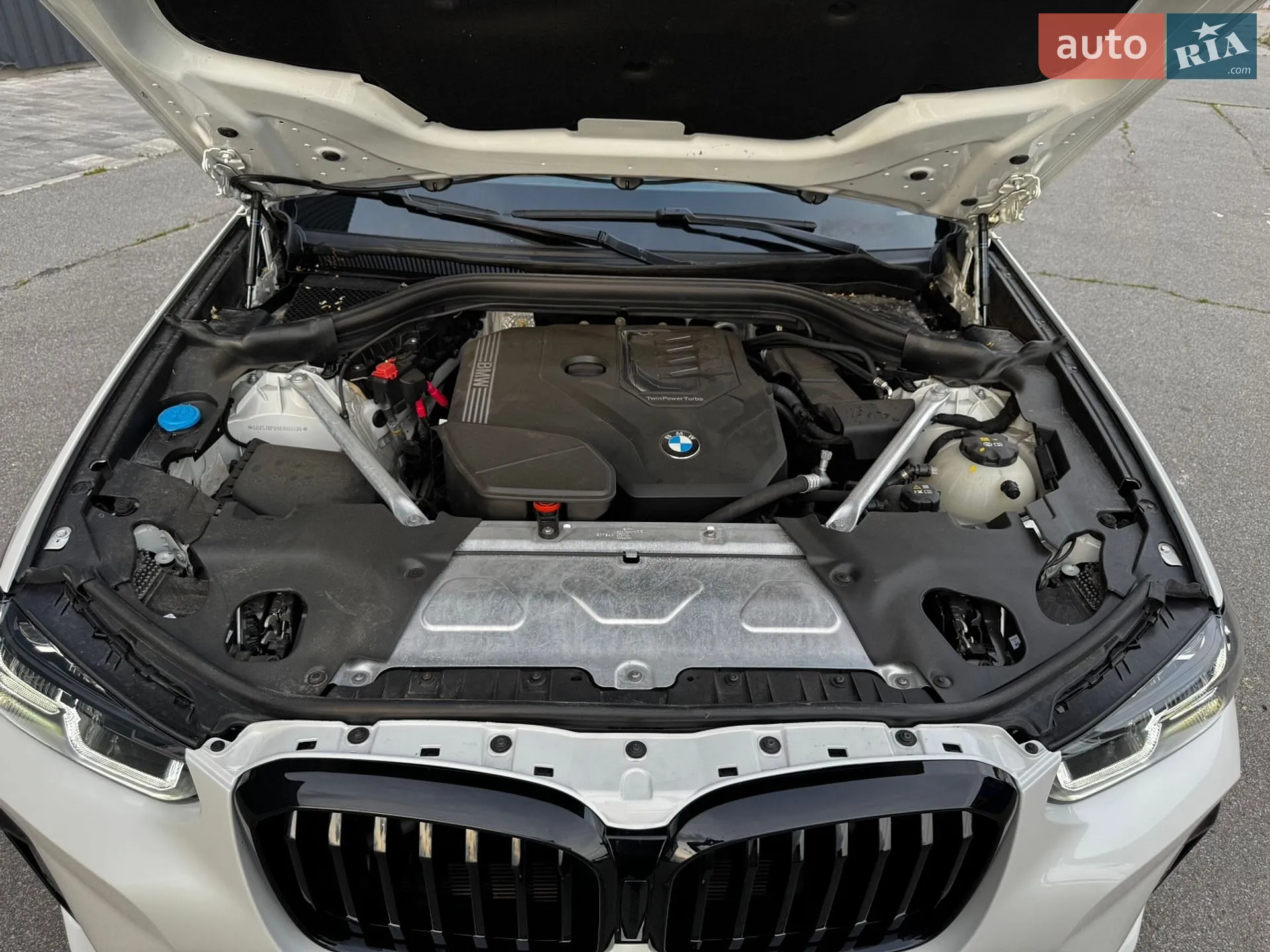 2023 BMW X3 - мініатюра 44