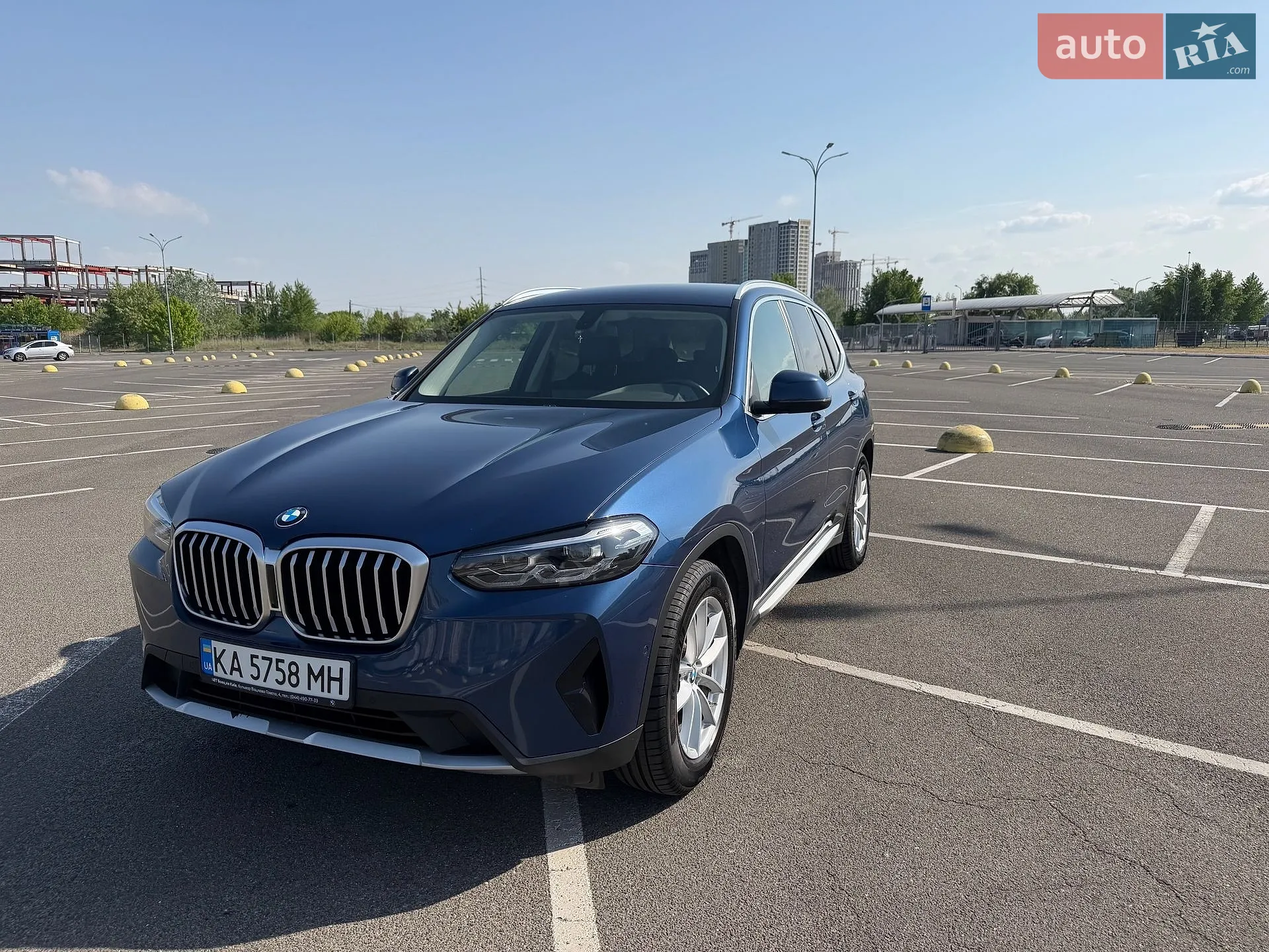 2022 BMW X3 - мініатюра 2