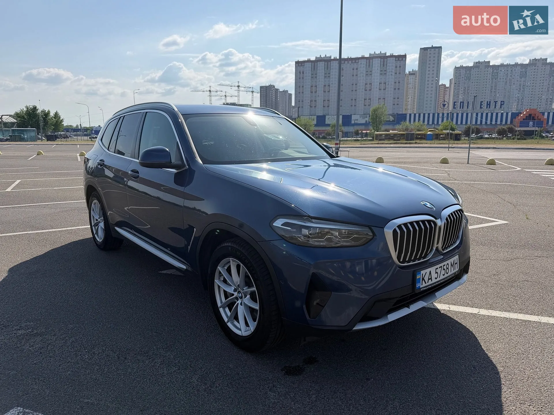 2022 BMW X3 - мініатюра 6