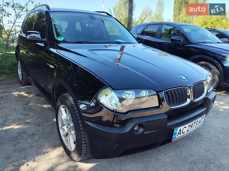 BMW X3 2006 VIN WBAPA31090WC03011 фото оголошення 26 з 60