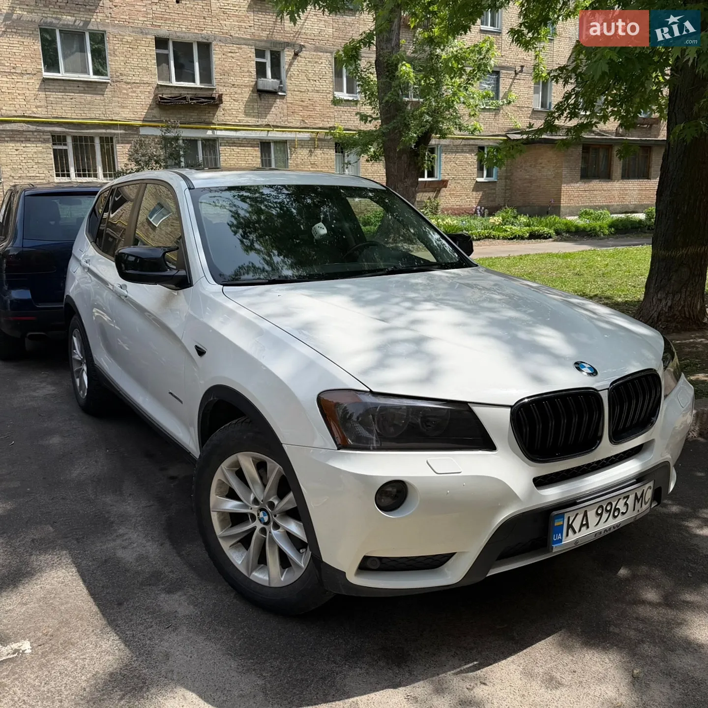 2014 BMW X3 - мініатюра 13