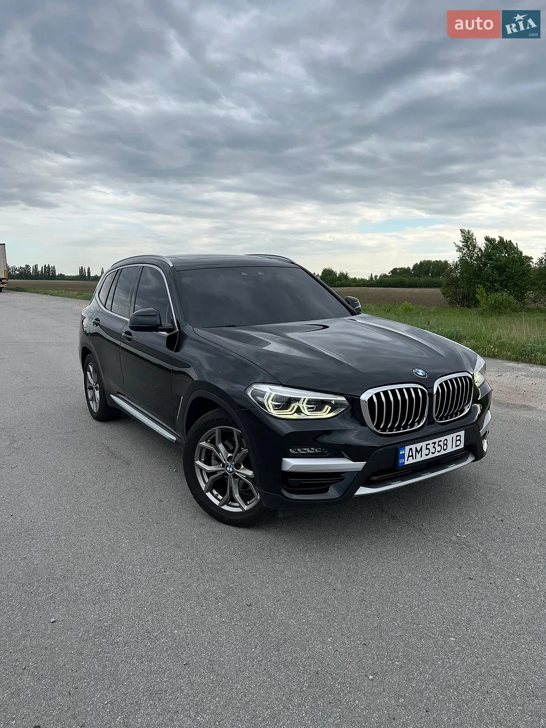 2020 BMW X3 - мініатюра 2