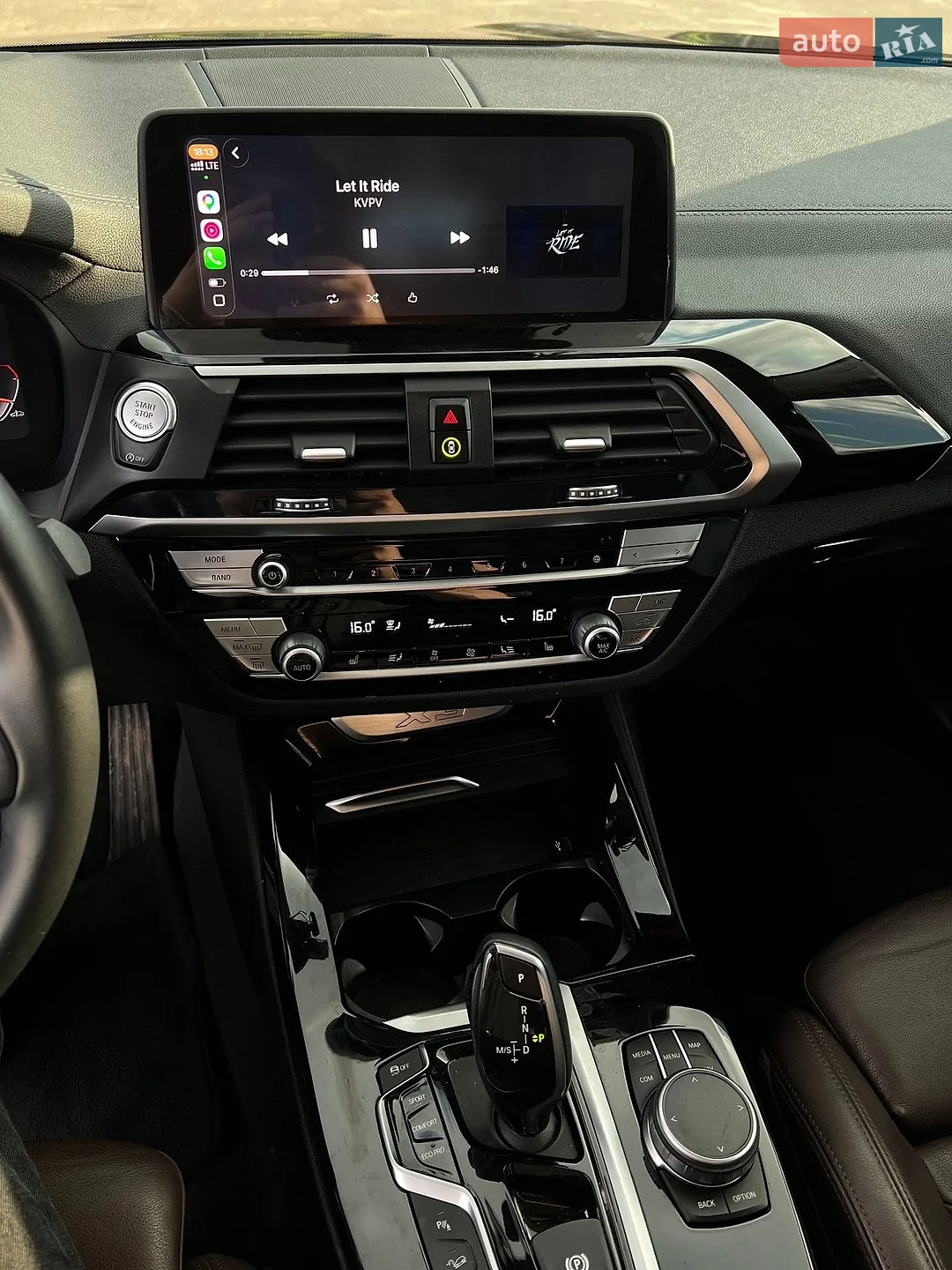 2020 BMW X3 - мініатюра 17