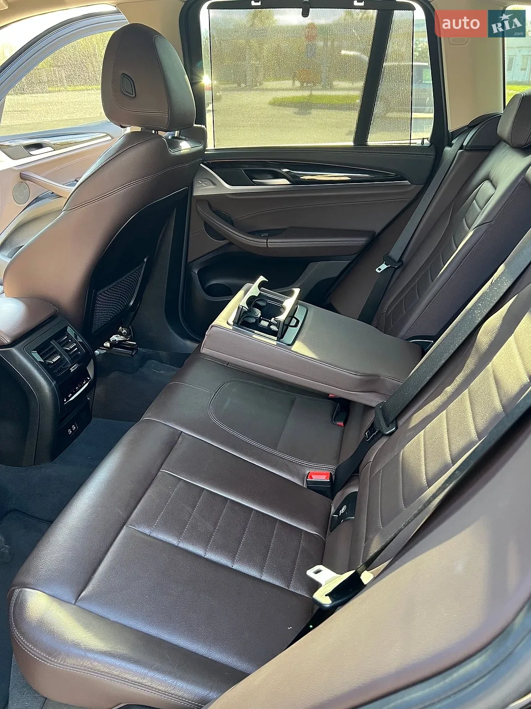 2020 BMW X3 - мініатюра 21