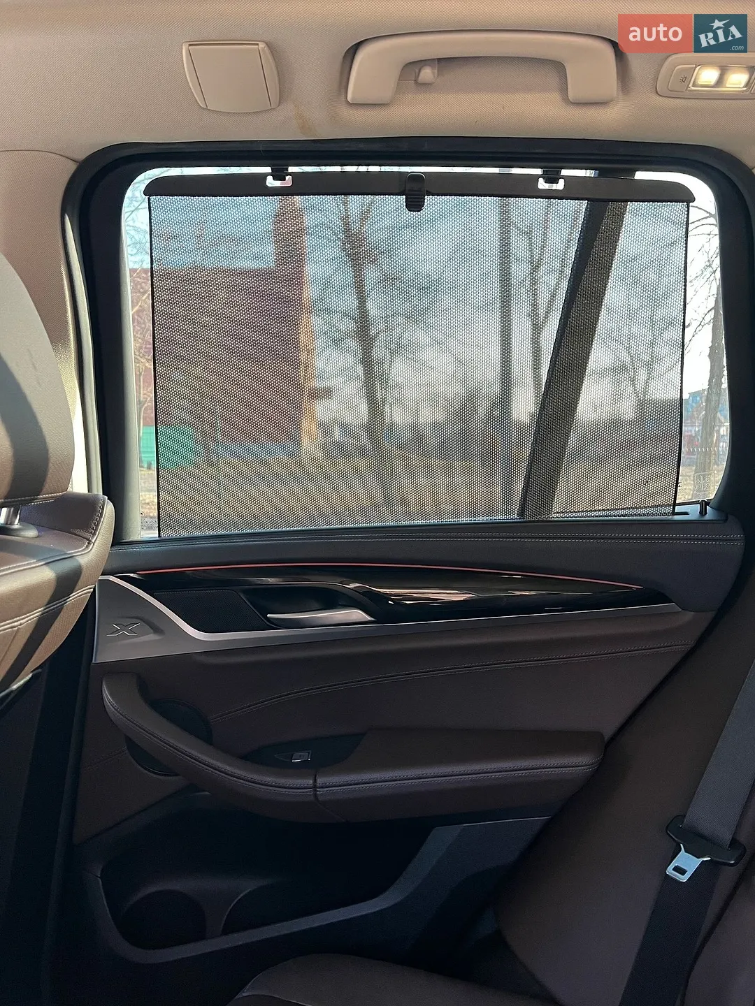 2020 BMW X3 - мініатюра 23