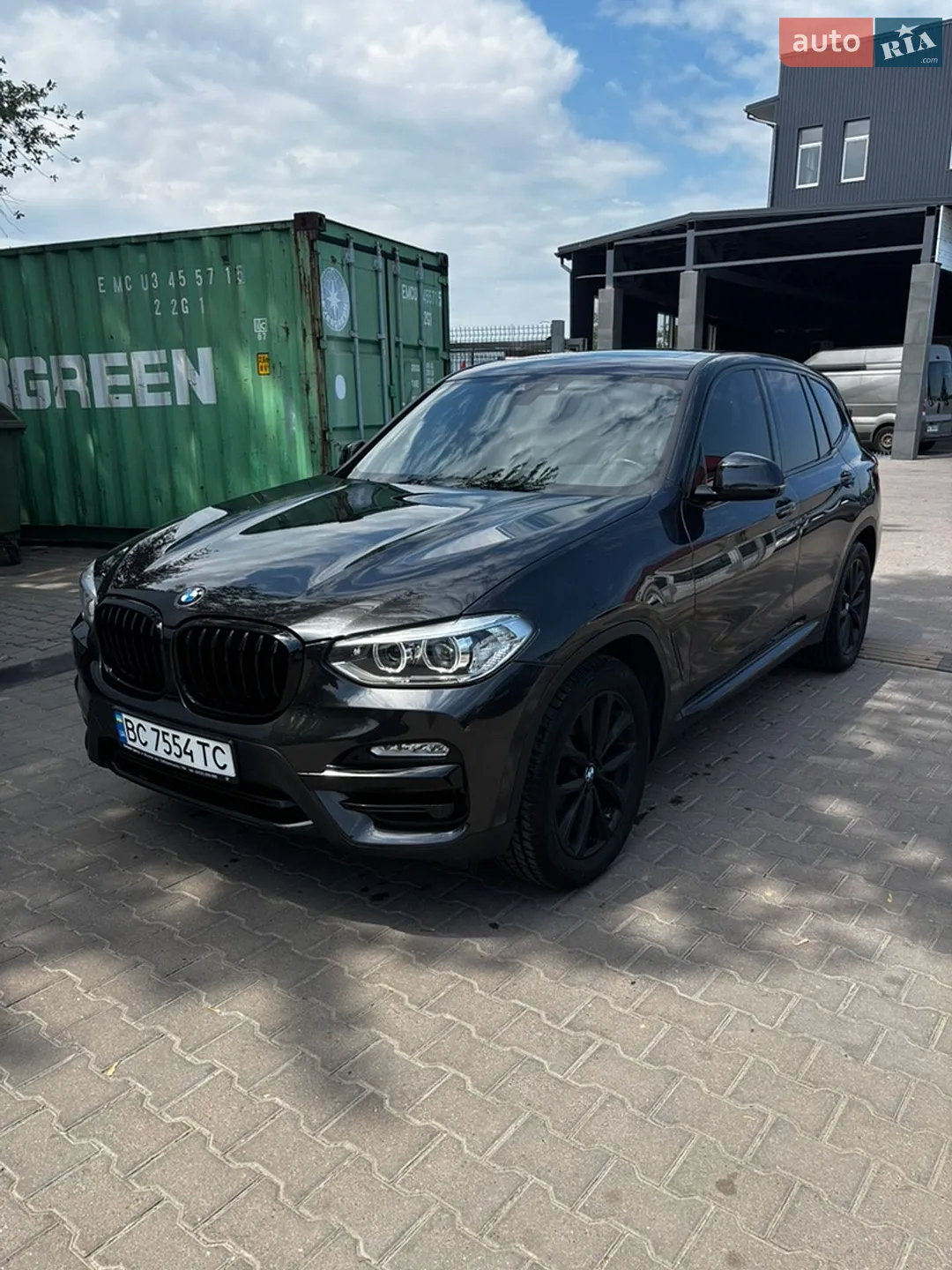 2018 BMW X3 - мініатюра 3