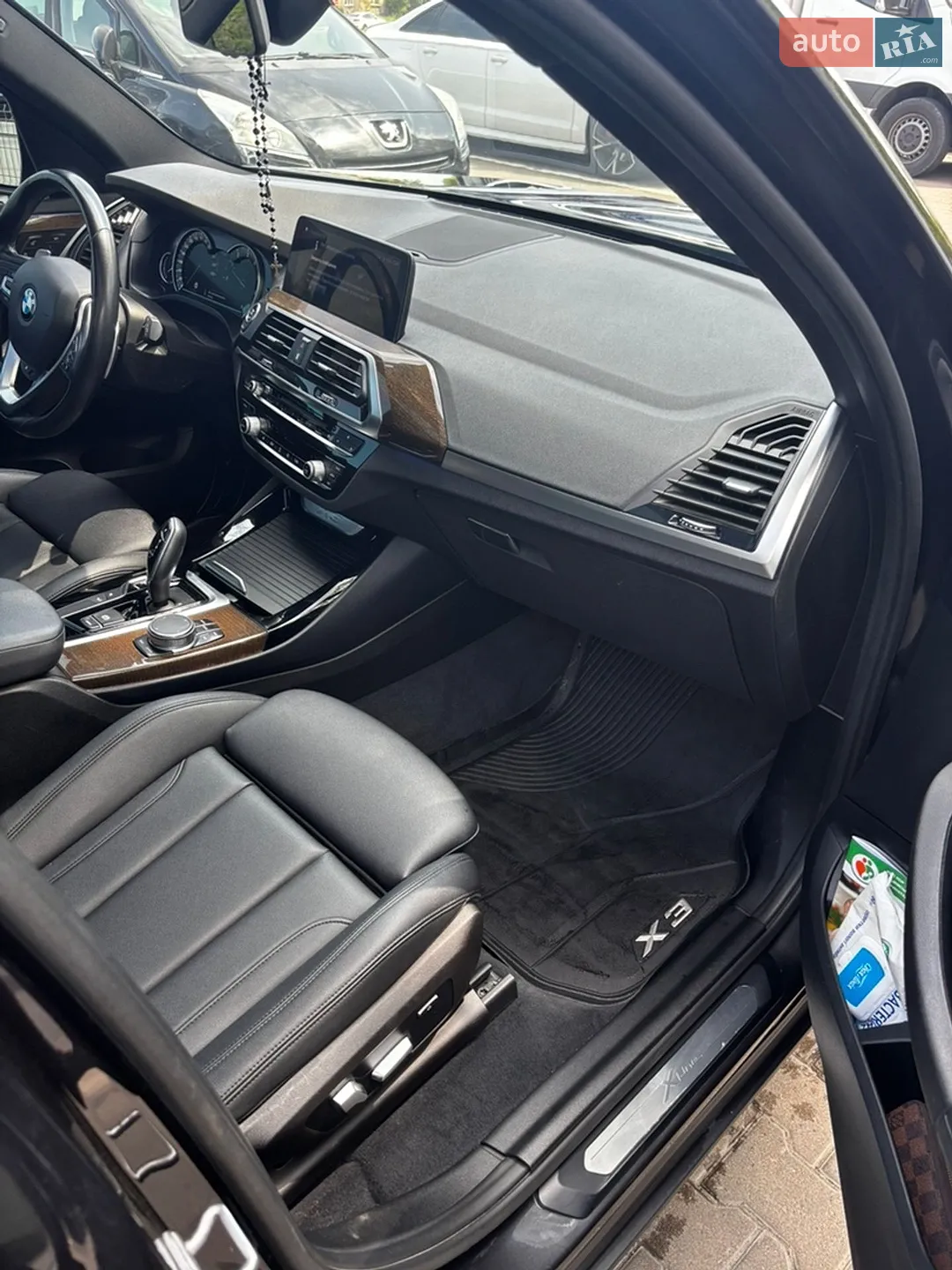 2018 BMW X3 - мініатюра 12