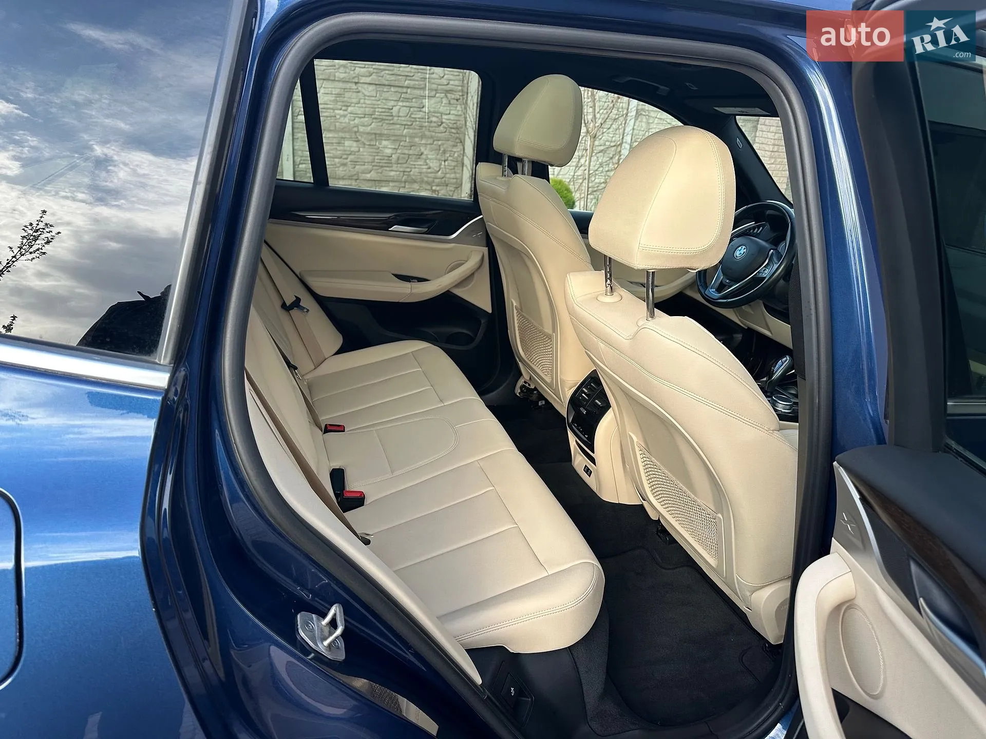 2021 BMW X3 - мініатюра 17