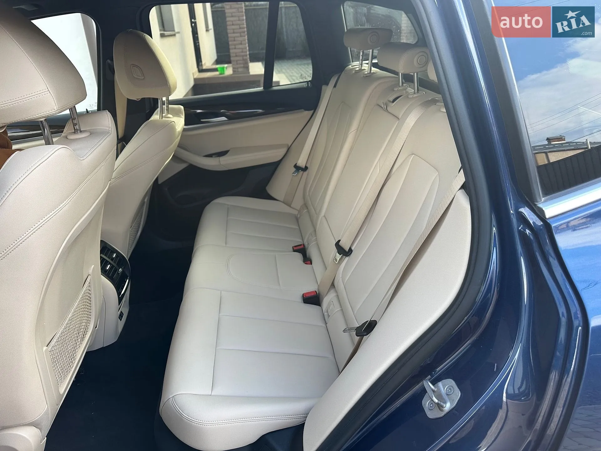2021 BMW X3 - мініатюра 22