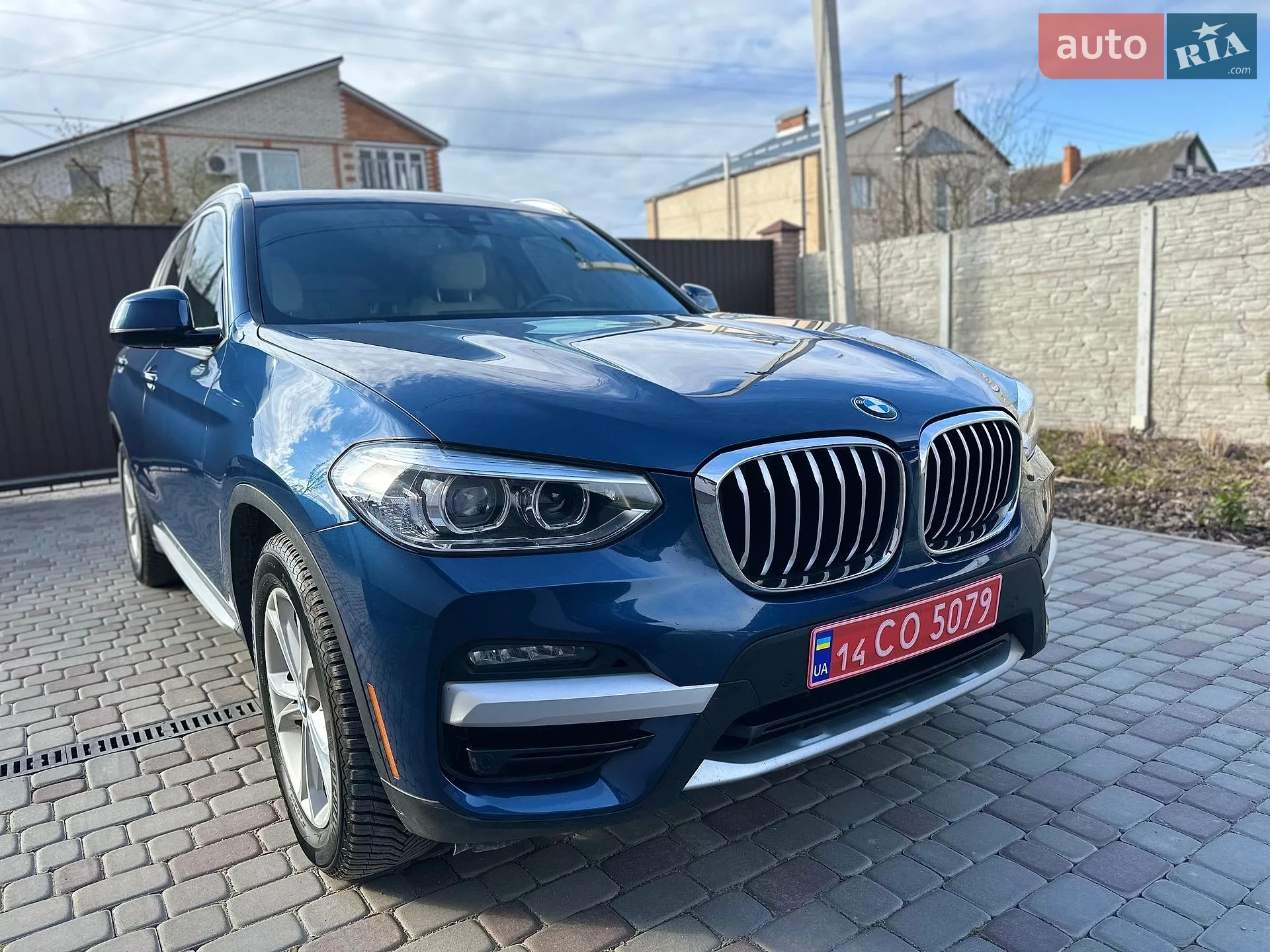 2021 BMW X3 - мініатюра 31