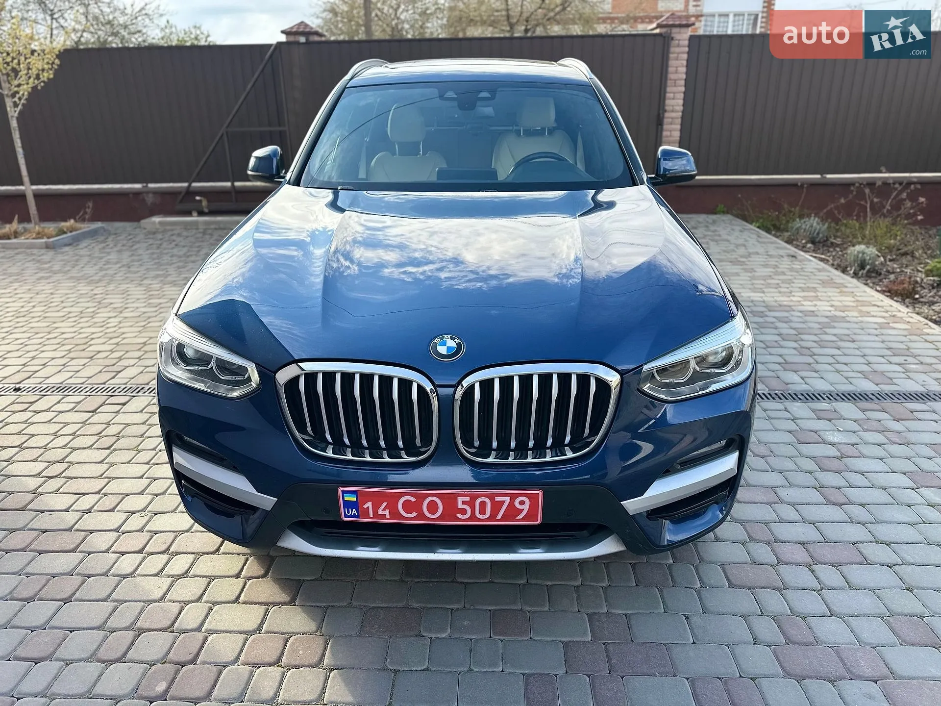 2021 BMW X3 - мініатюра 34