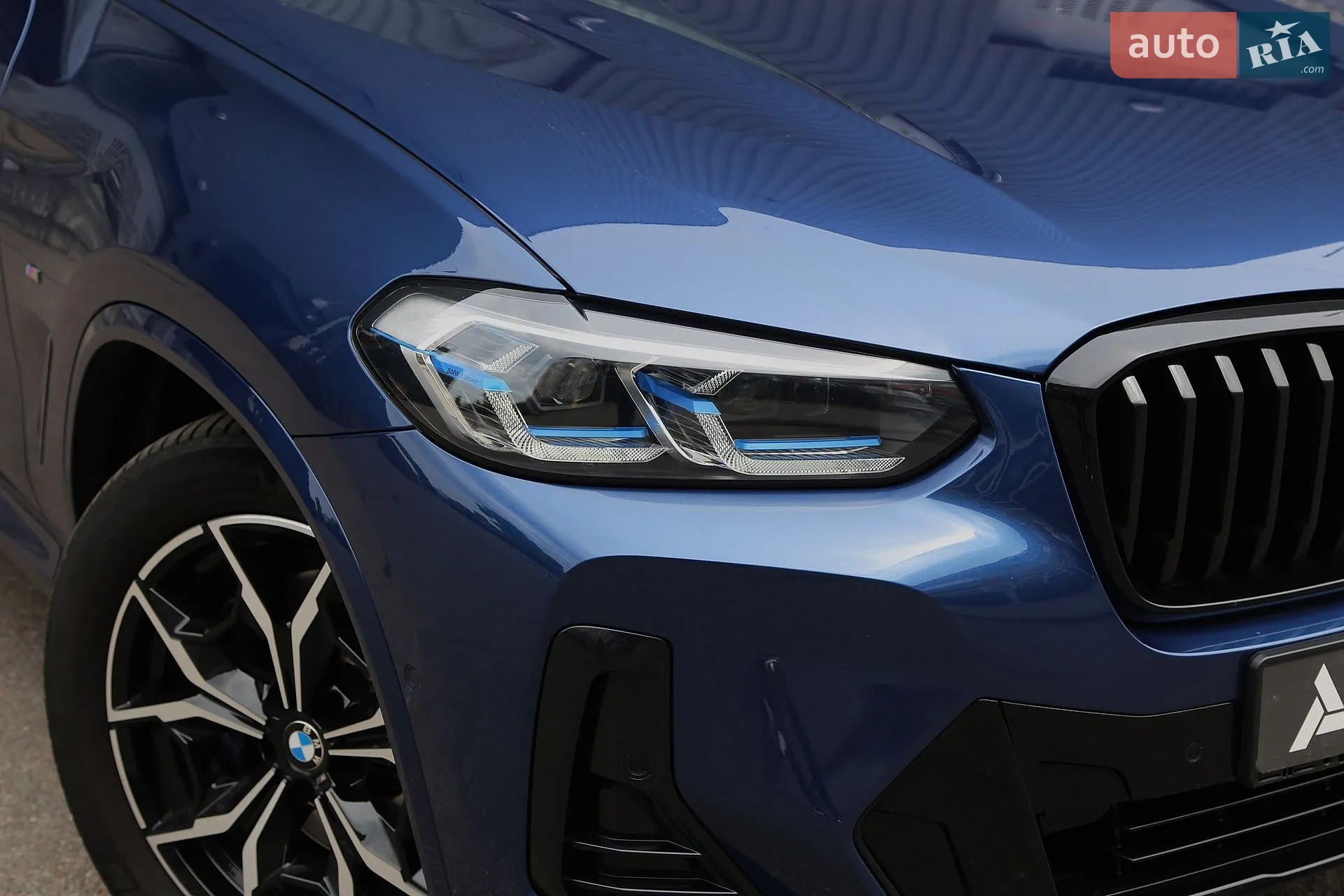 2022 BMW X3 - мініатюра 4