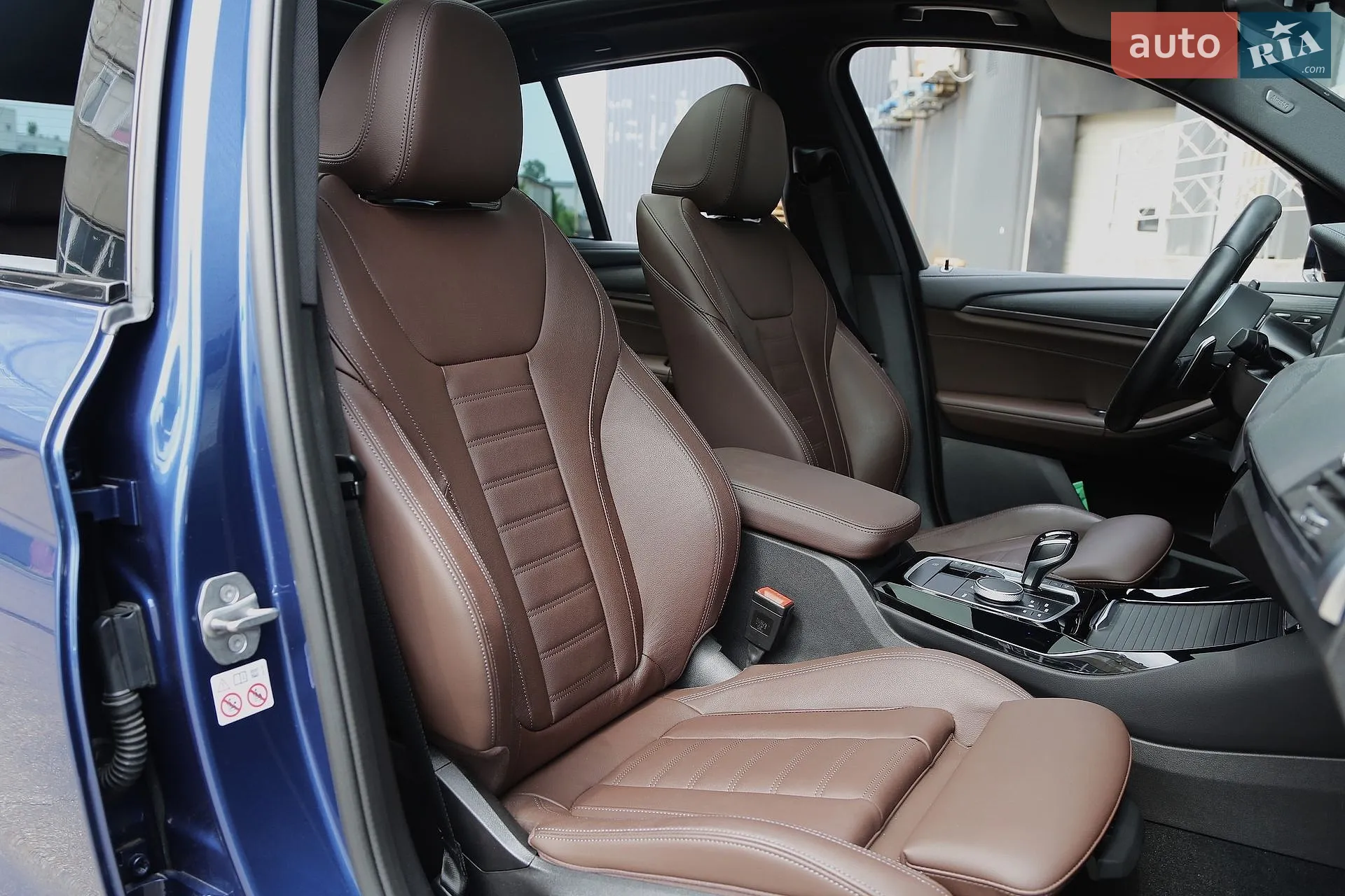 2022 BMW X3 - мініатюра 12
