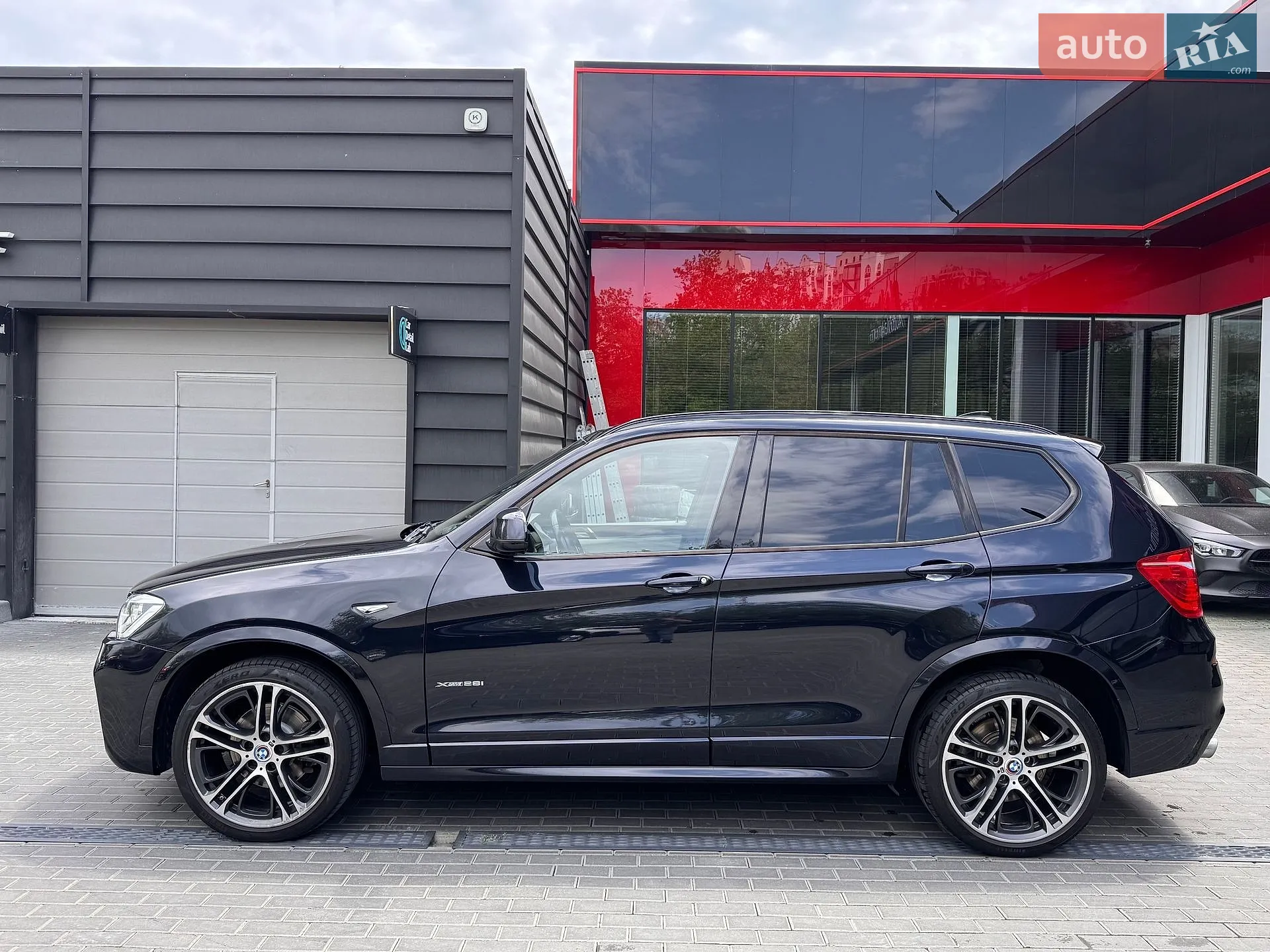 2016 BMW X3 - мініатюра 4