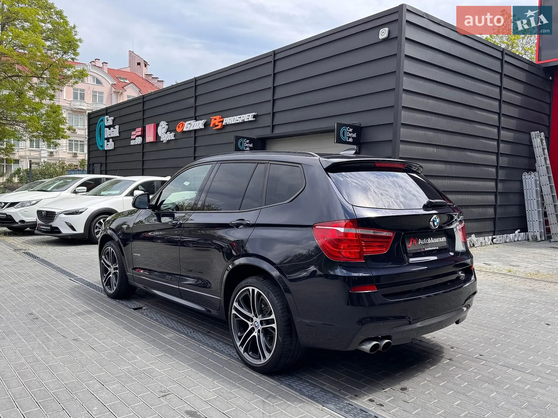 2016 BMW X3 - мініатюра 5