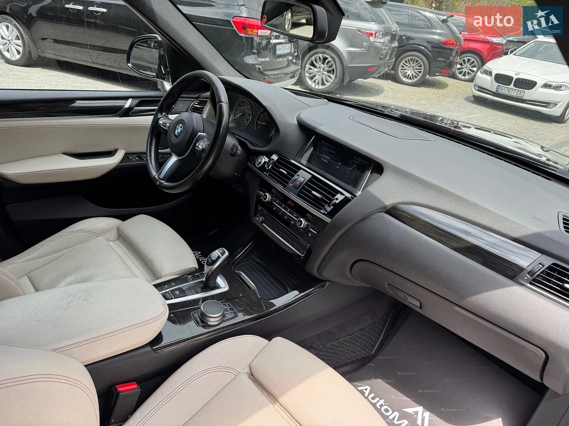 2016 BMW X3 - мініатюра 15