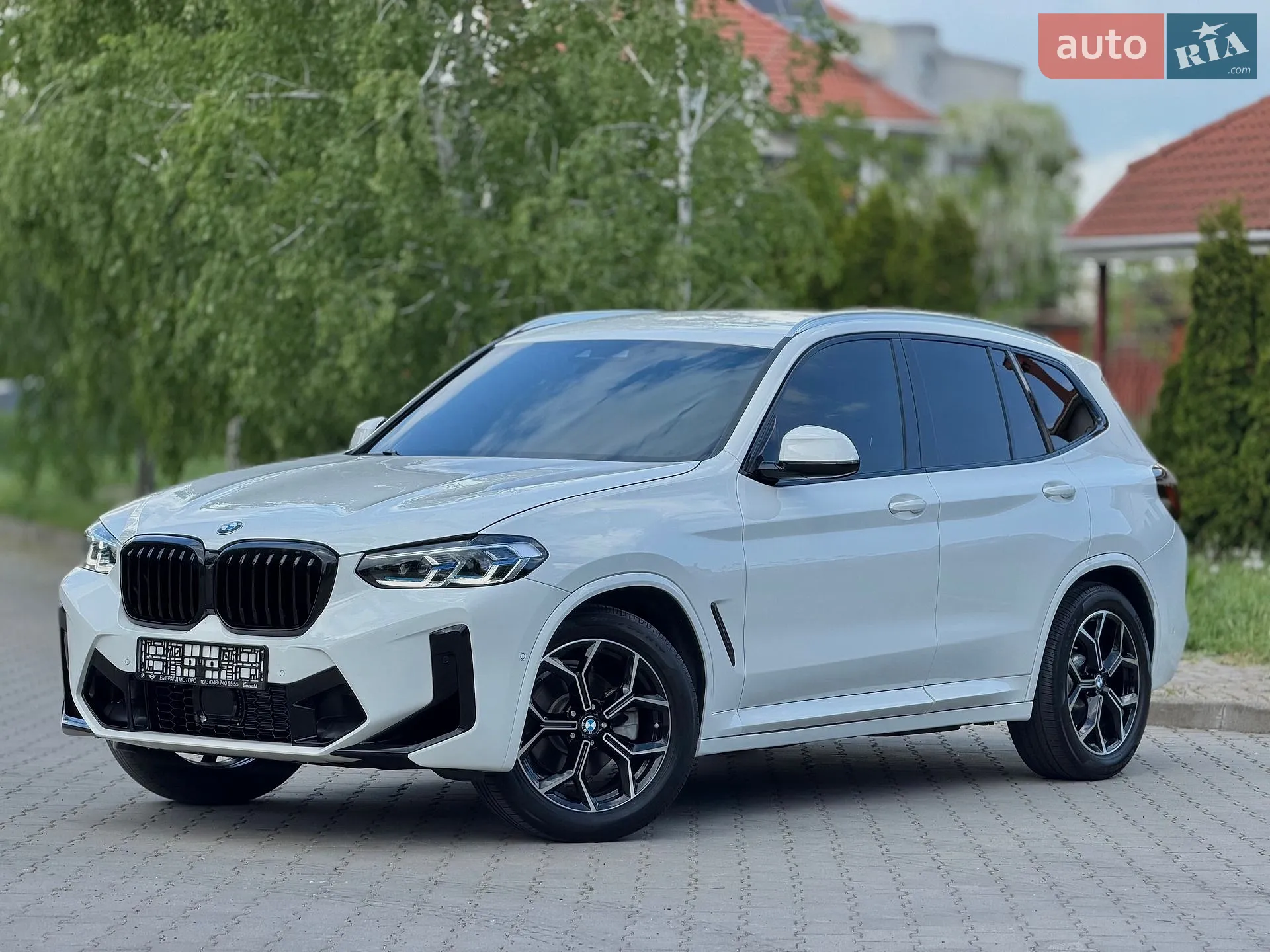 2019 BMW X3 - мініатюра 3