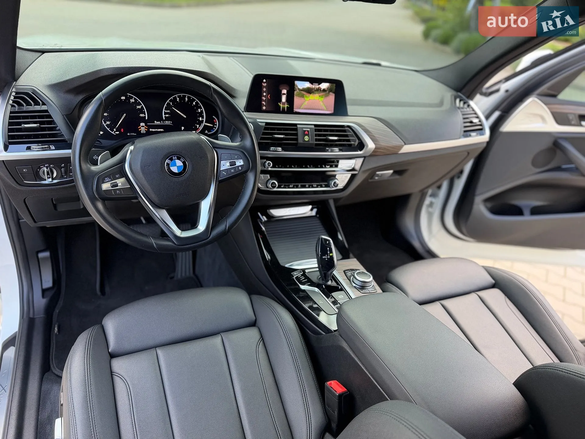 2019 BMW X3 - мініатюра 16