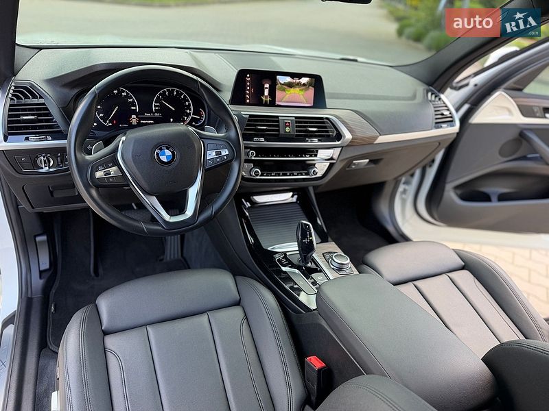 Позашляховик / Кросовер BMW X3 2019 в Одесі фото 16 Позашляховик / Кросовер BMW X3 2019 в Одесі