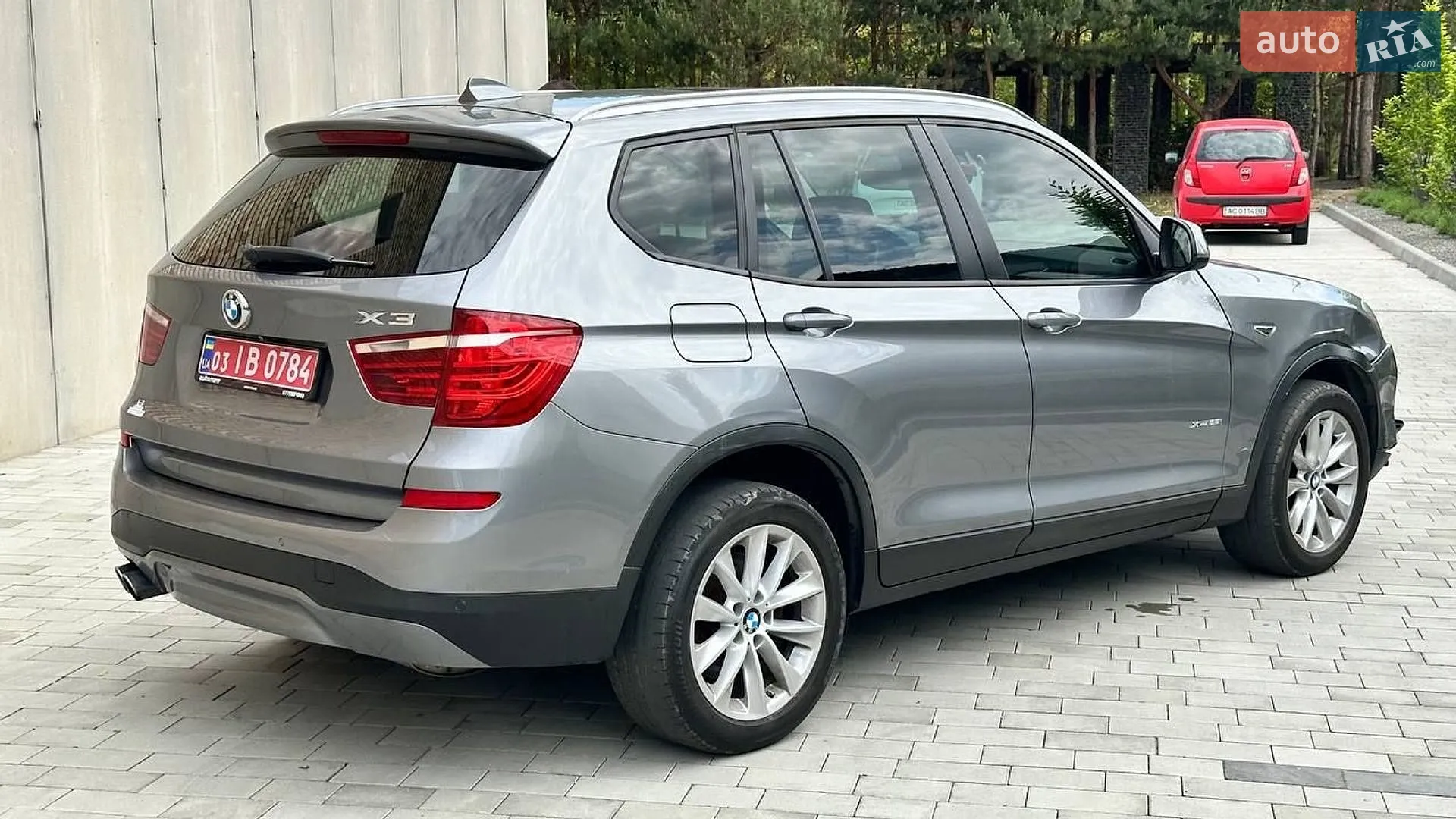 2014 BMW X3 - мініатюра 5