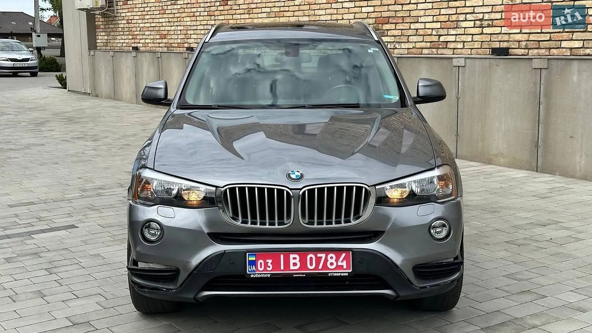 2014 BMW X3 - мініатюра 2