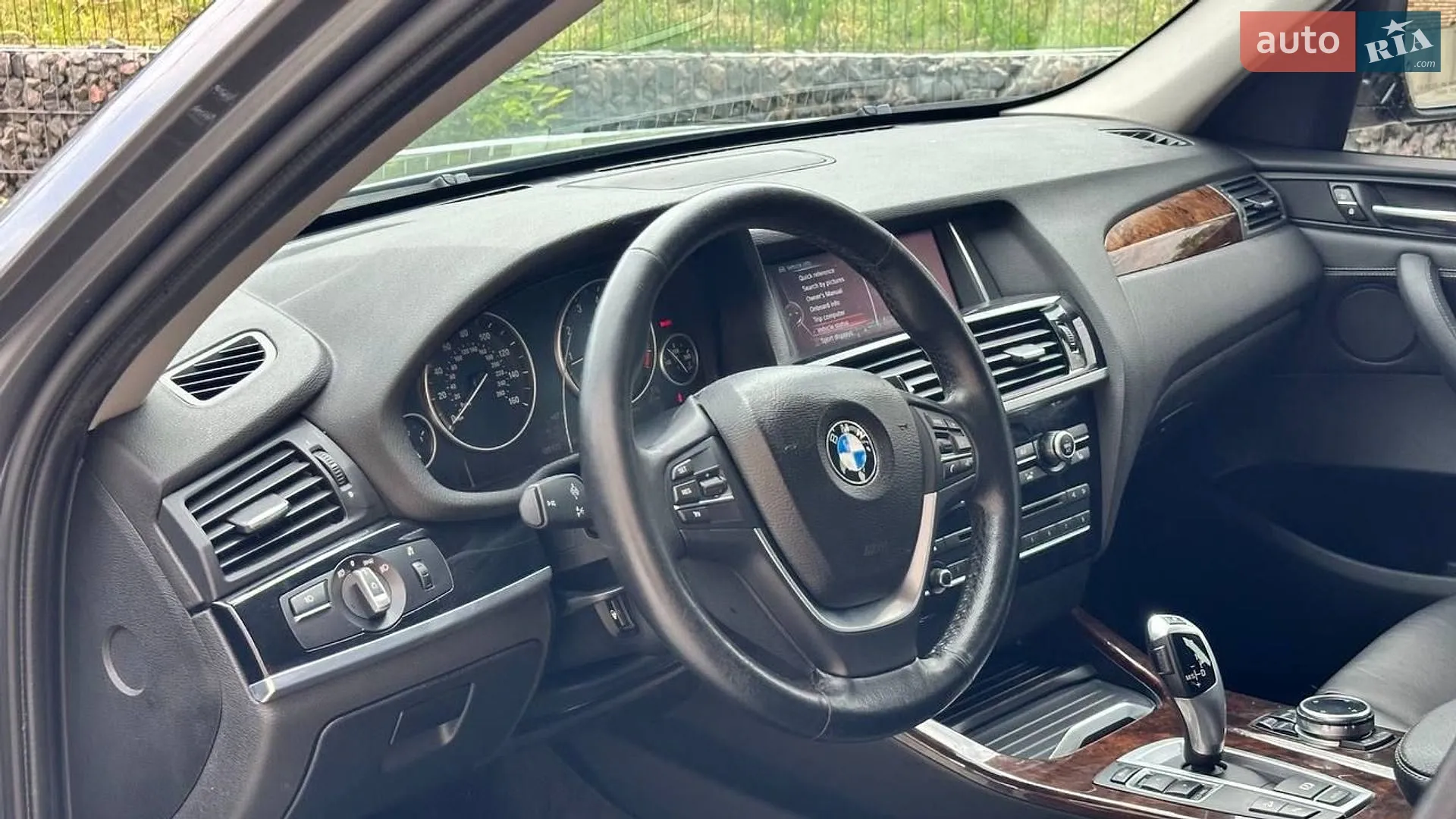 2014 BMW X3 - мініатюра 27