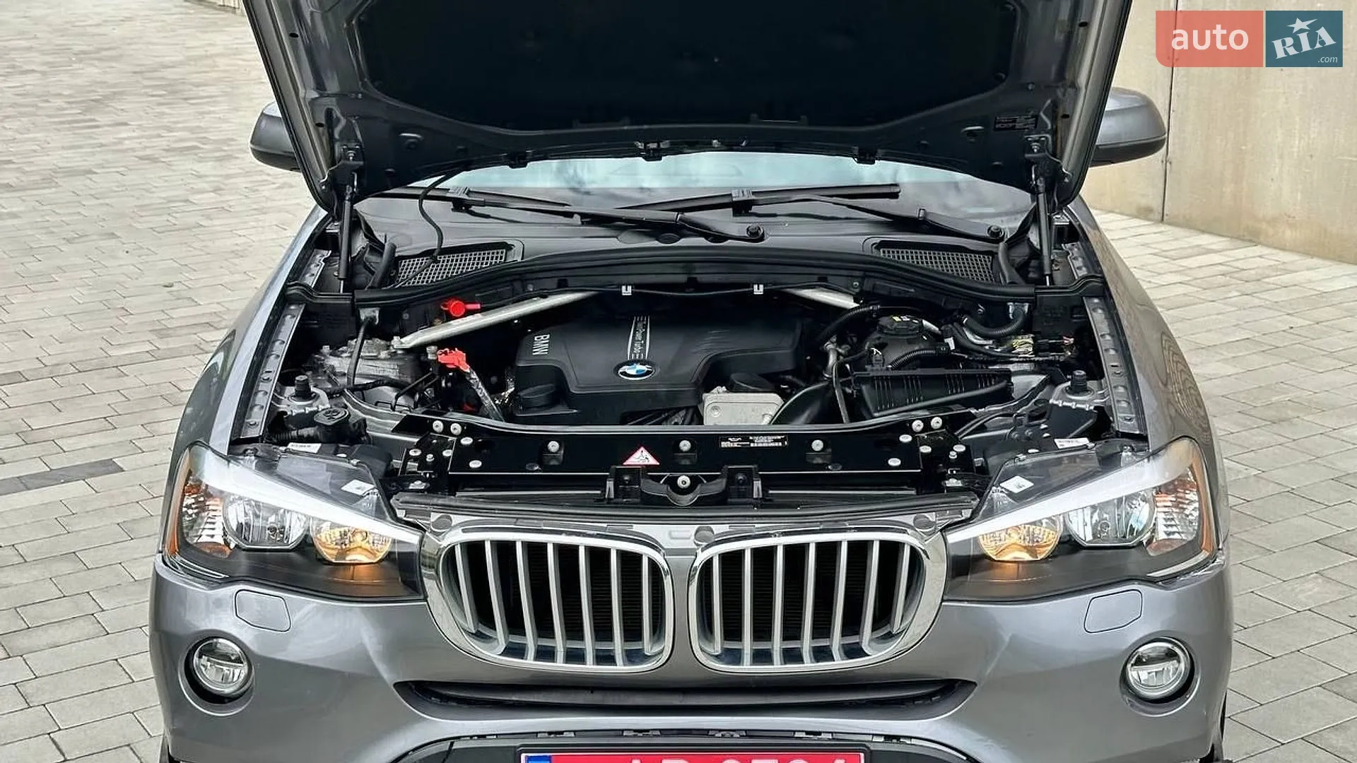 2014 BMW X3 - мініатюра 32