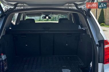 Внедорожник / Кроссовер BMW X3 2017 в Измаиле