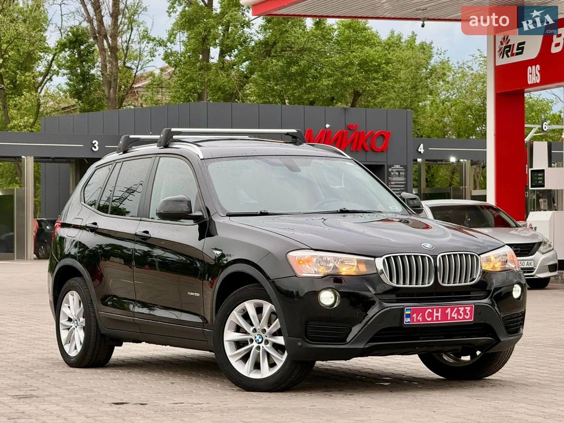 2017 BMW X3 - мініатюра 6