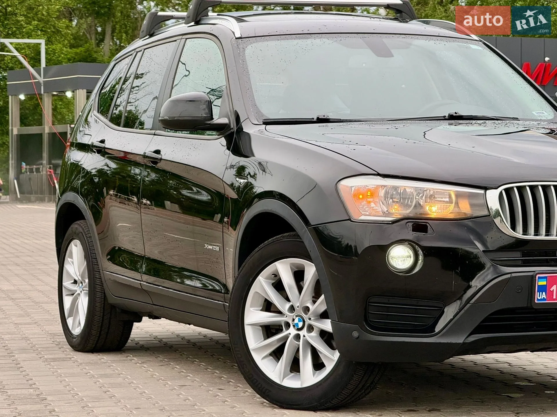 2017 BMW X3 - мініатюра 9