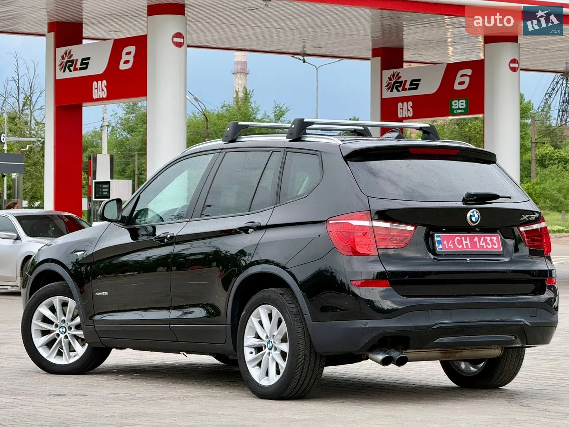 2017 BMW X3 - мініатюра 12