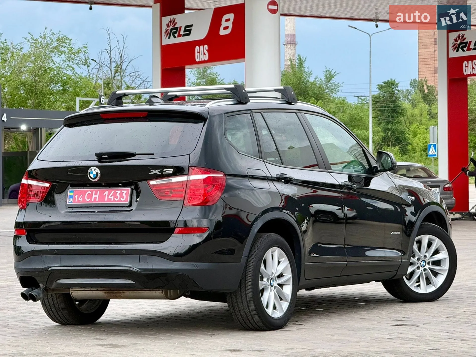 2017 BMW X3 - мініатюра 16