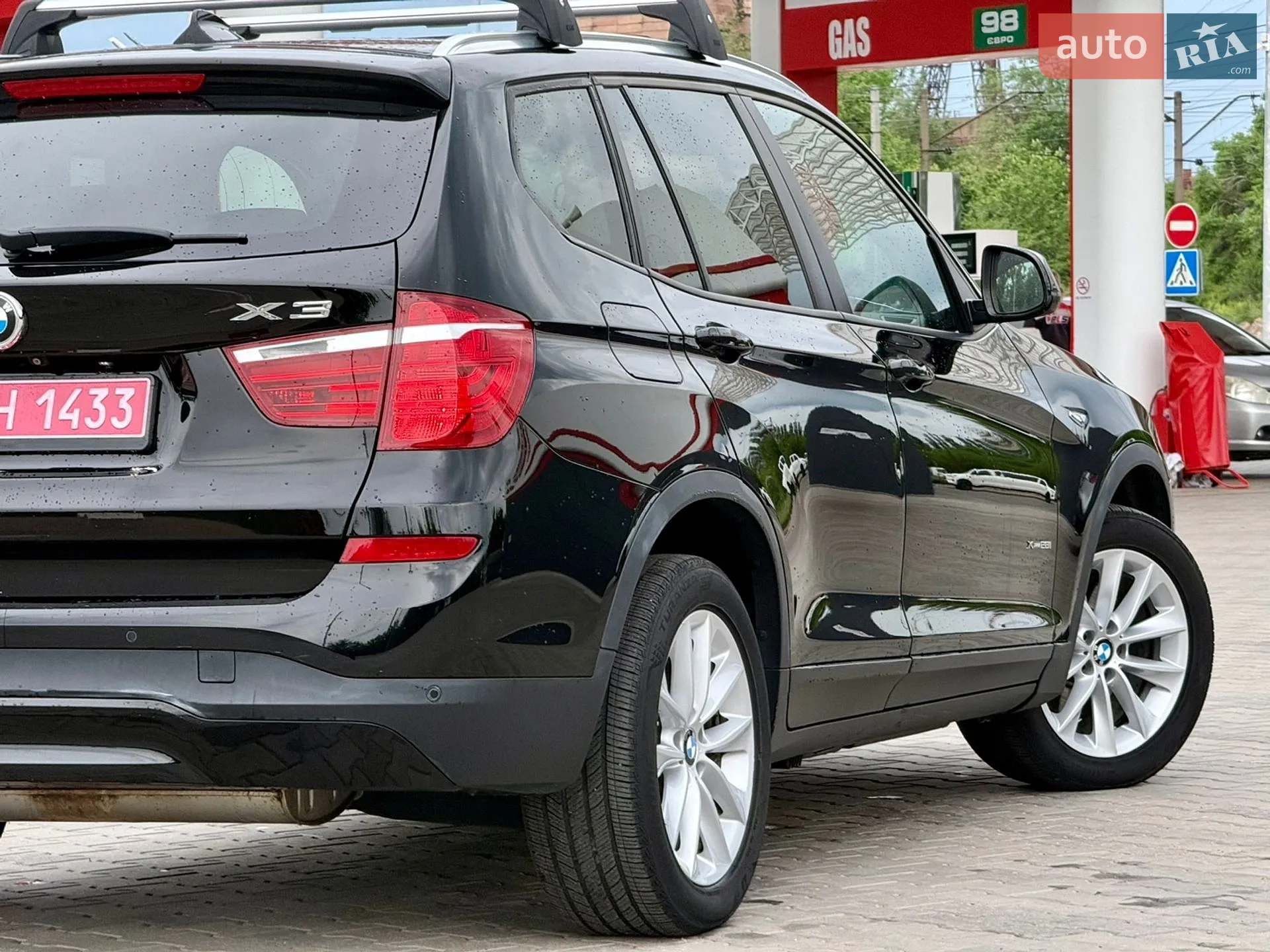 2017 BMW X3 - мініатюра 19