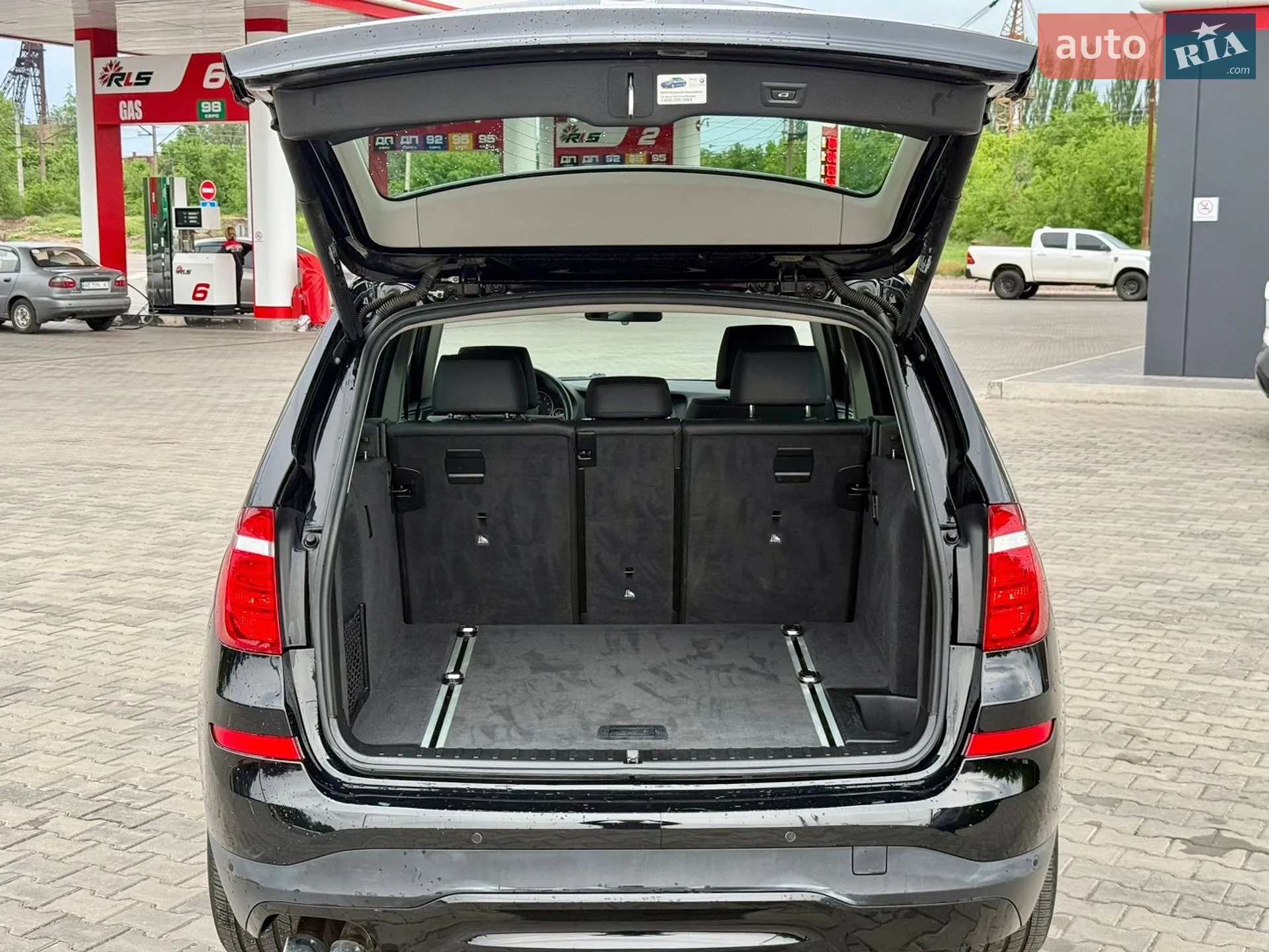 2017 BMW X3 - мініатюра 22