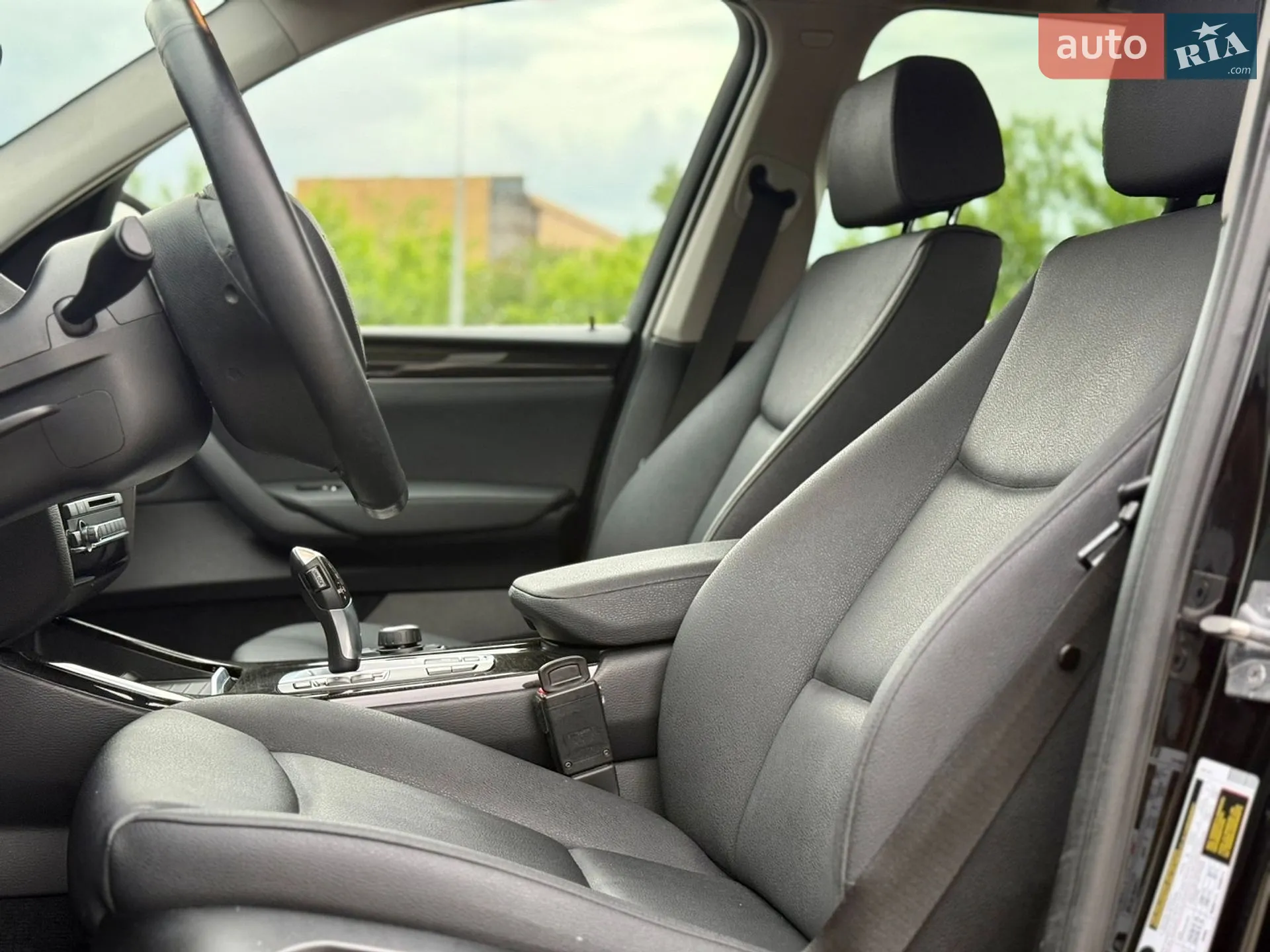 2017 BMW X3 - мініатюра 36