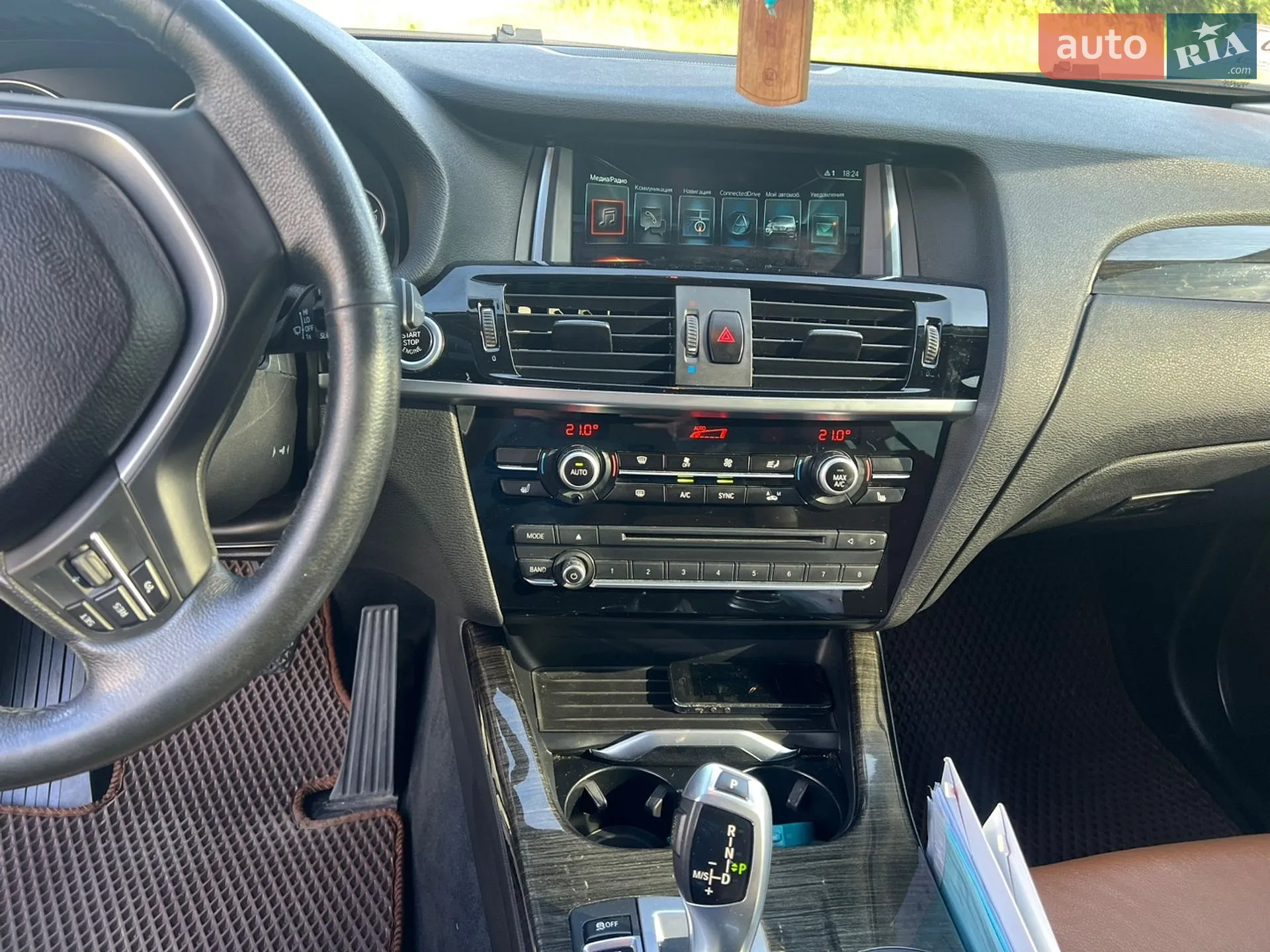 2016 BMW X3 - мініатюра 3