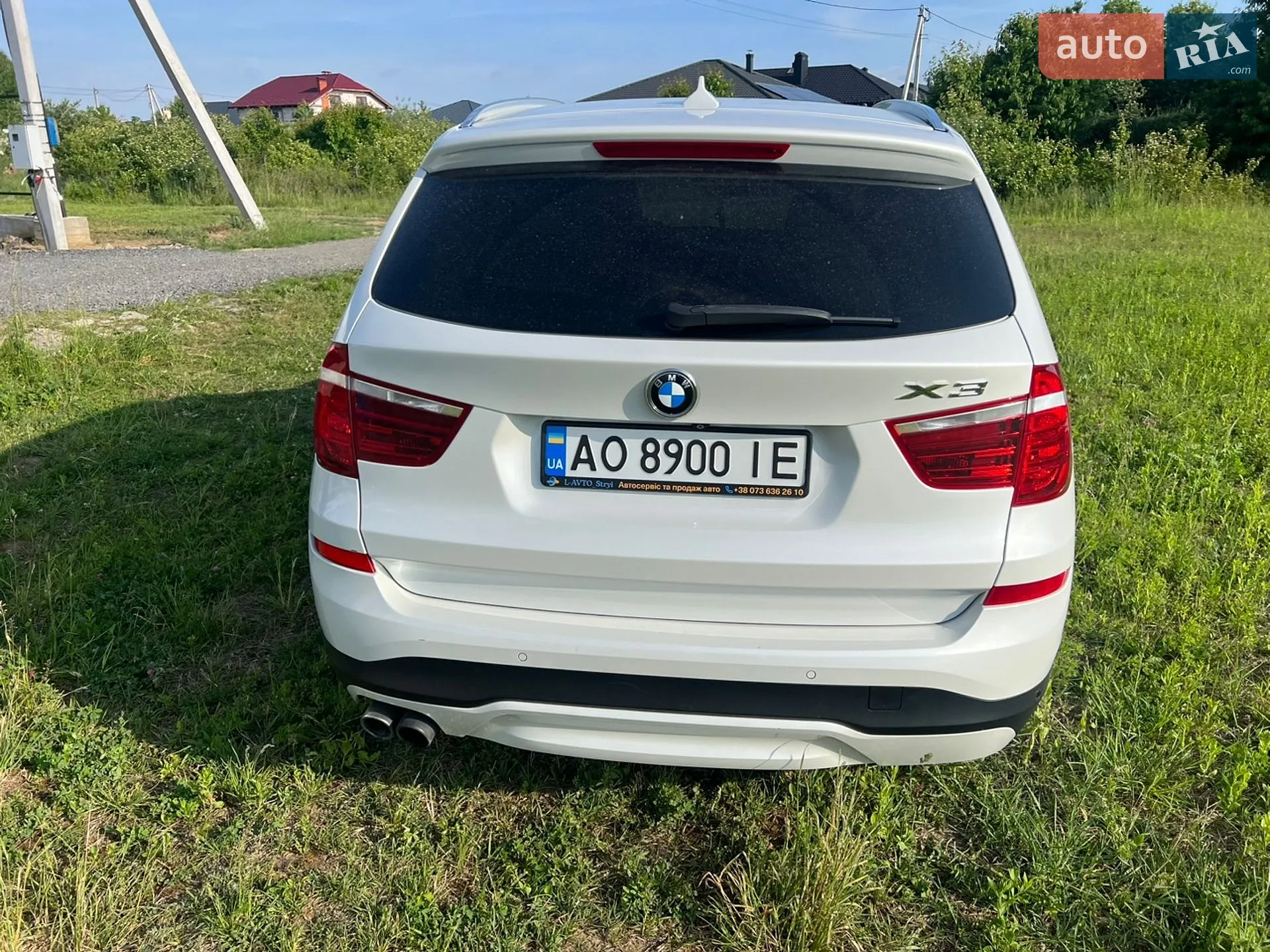 2016 BMW X3 - мініатюра 8